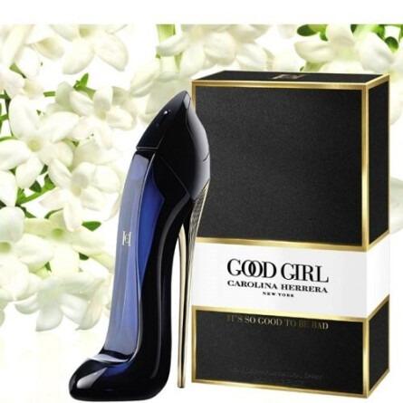 تستر ادو پرفیوم زنانه کارولینا هررا مدل Good Girl