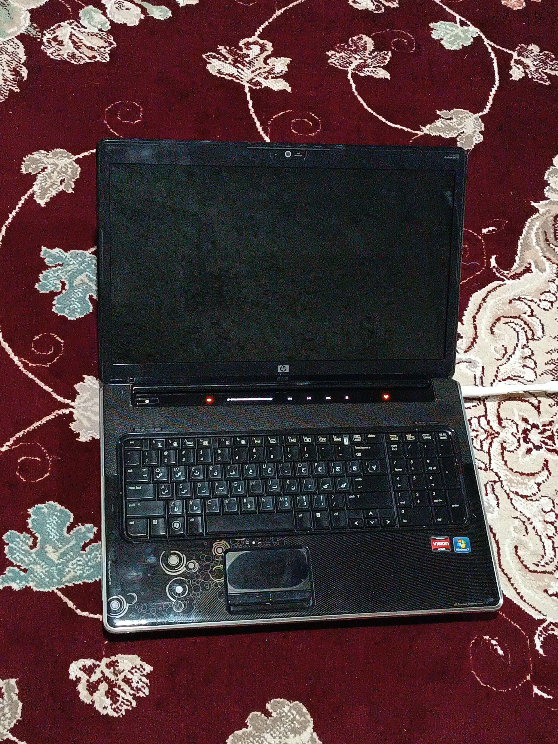 HP Pavilion DV7-3165dx