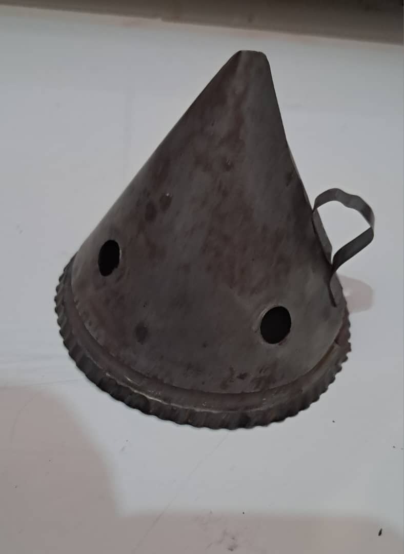 کوپک سر زغالی
