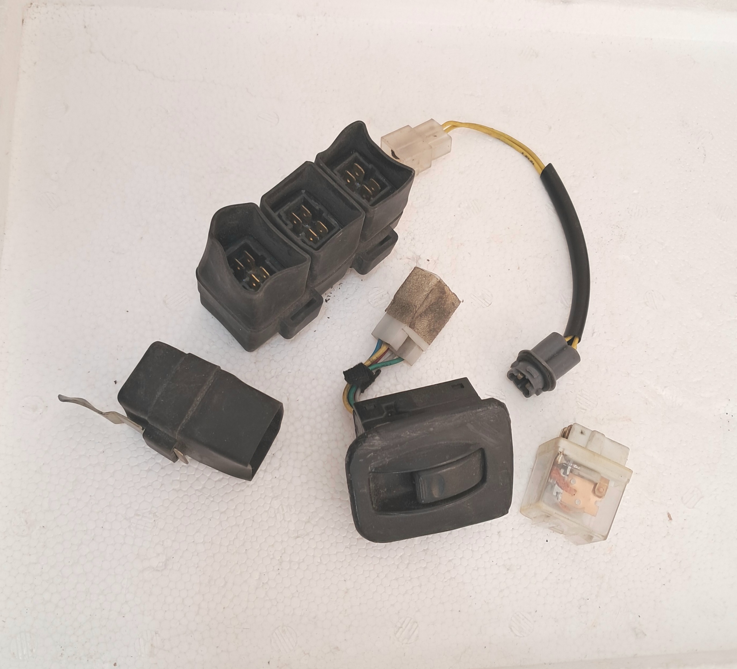 پک 5تایی قطعات خودرو پراید