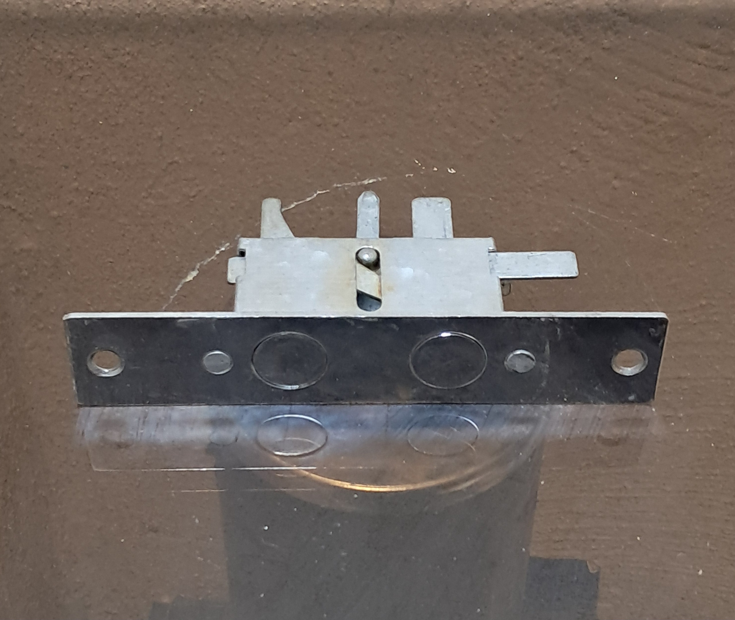  قفل  دوم درب ضدسرقت