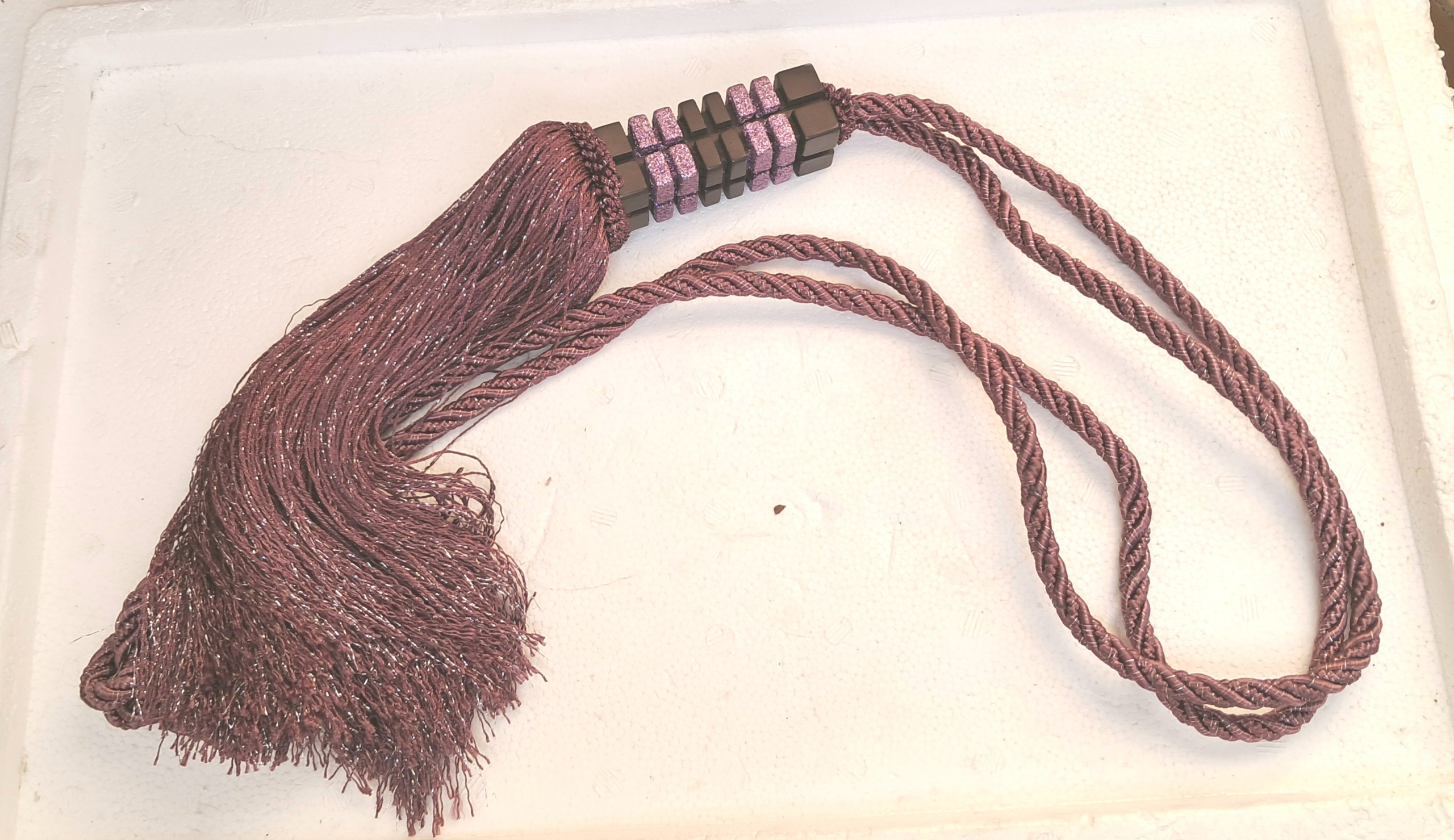 لوازم ویراق پرده