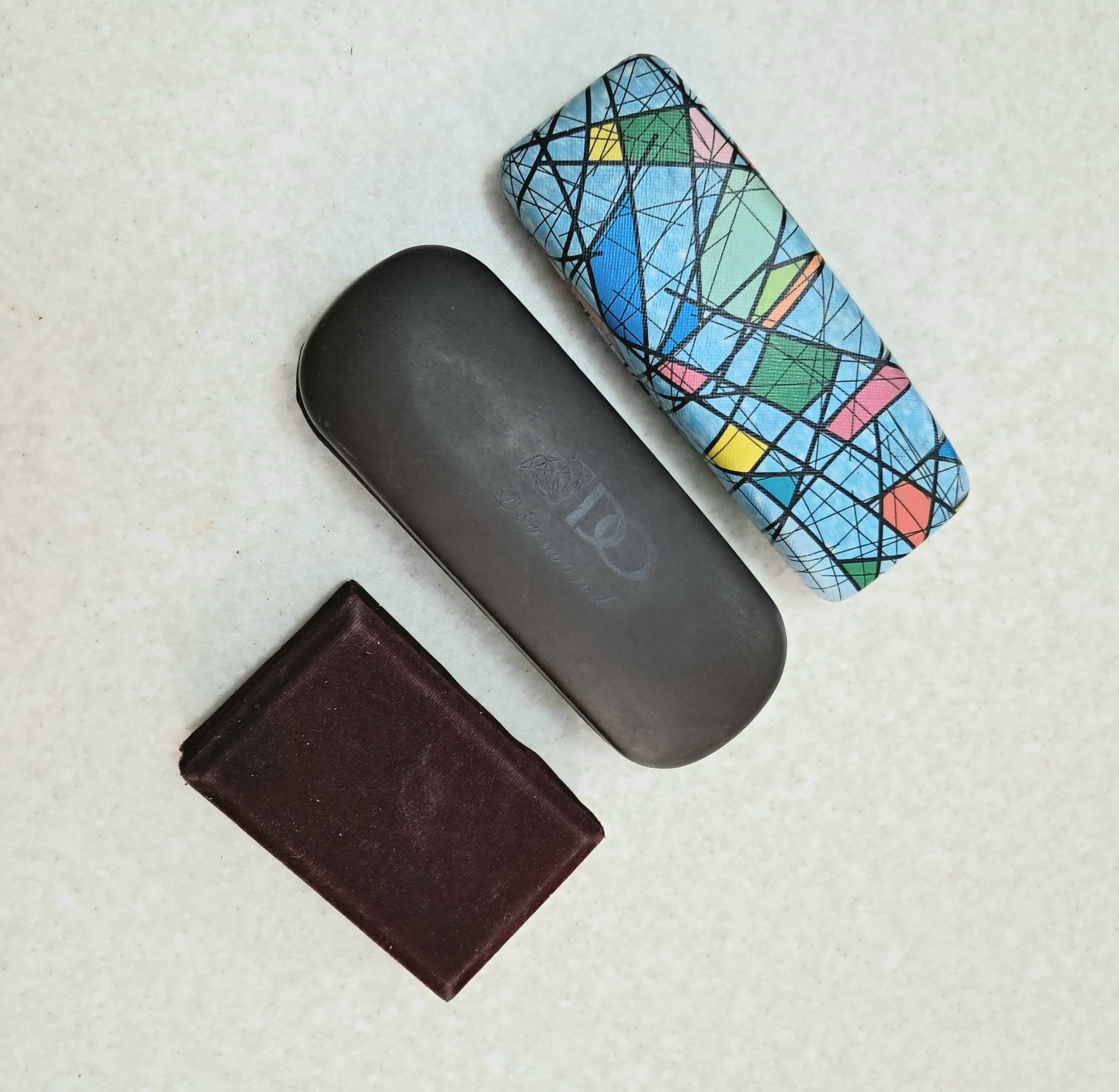 3 عدد جعبه قدیمی