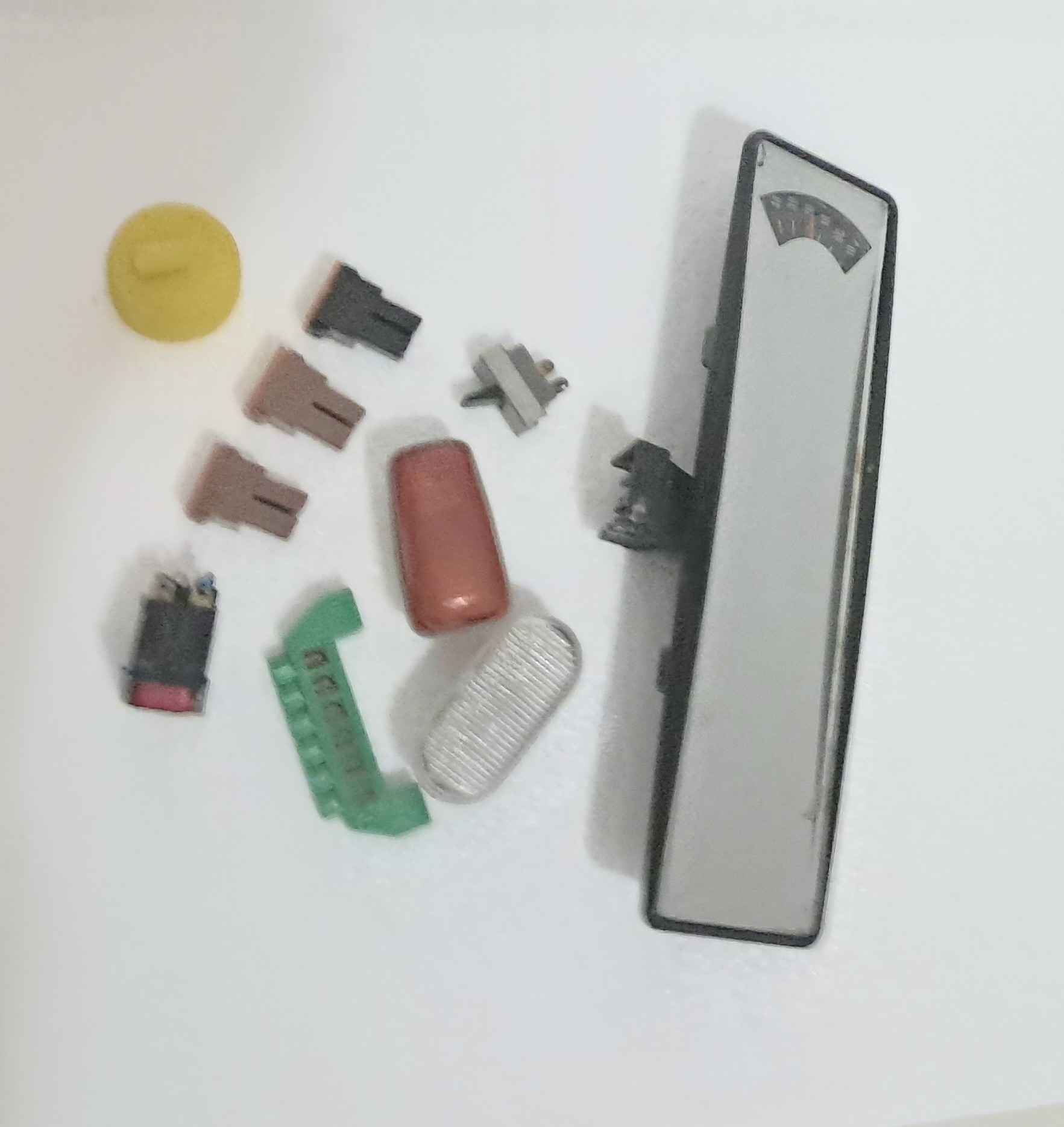 لوازم پراید نو وکارکرده