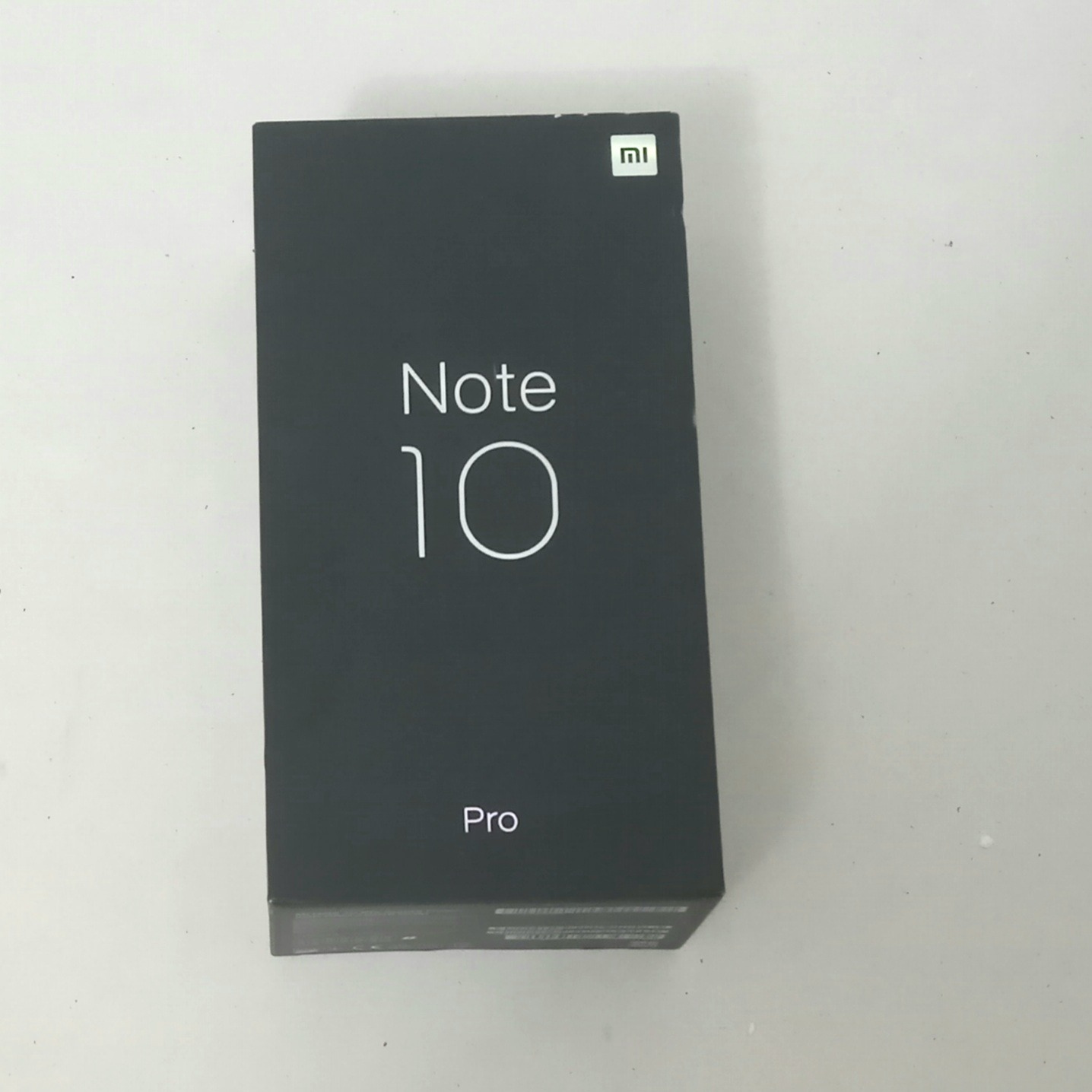 کارتن گوشی موبایل سامسونگ NOT10