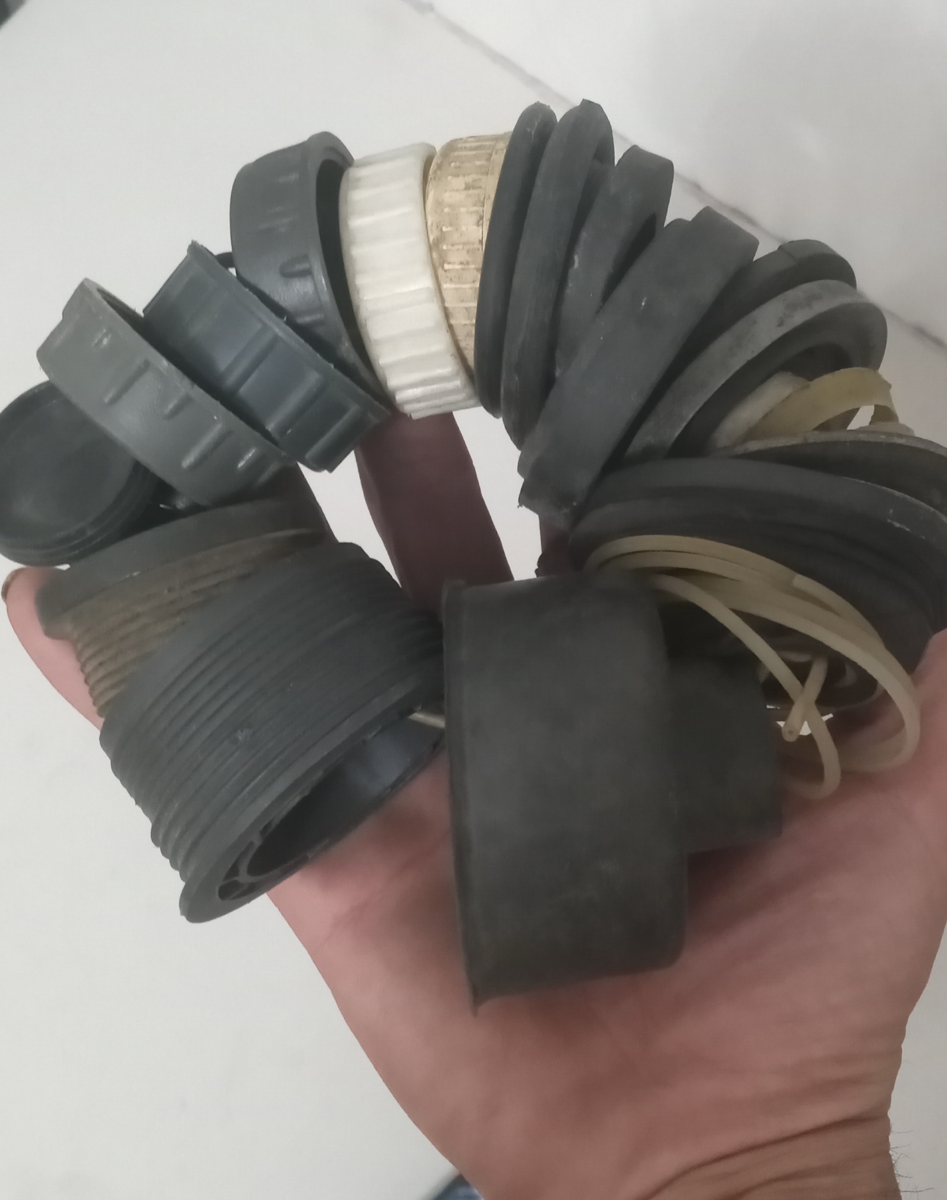 واشر همه جوره ظرفشویی