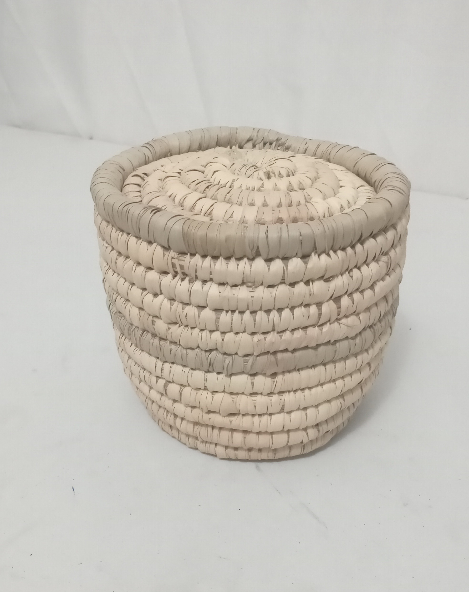 باکس حصیری دستساز