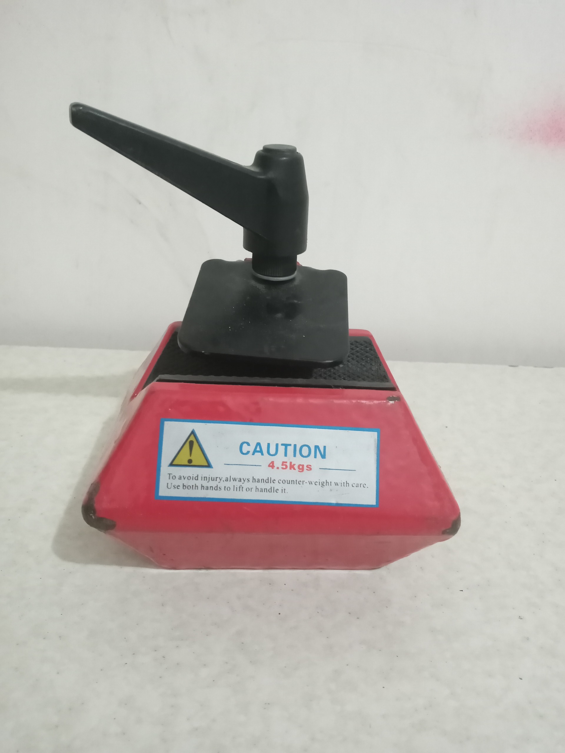 وزنه تعادل 5کیلویی سه پایه بوم