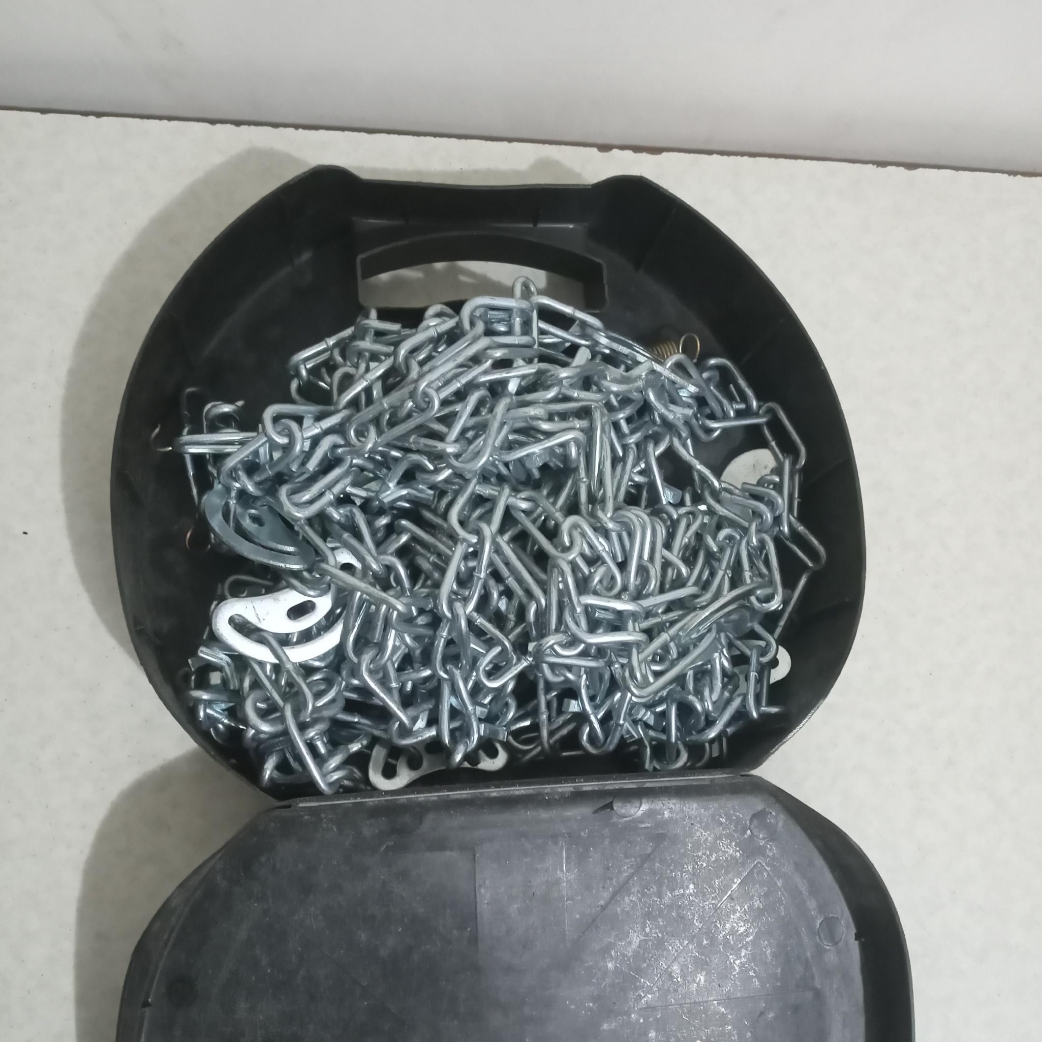 زنجیرچرخ پژو یی وسمند