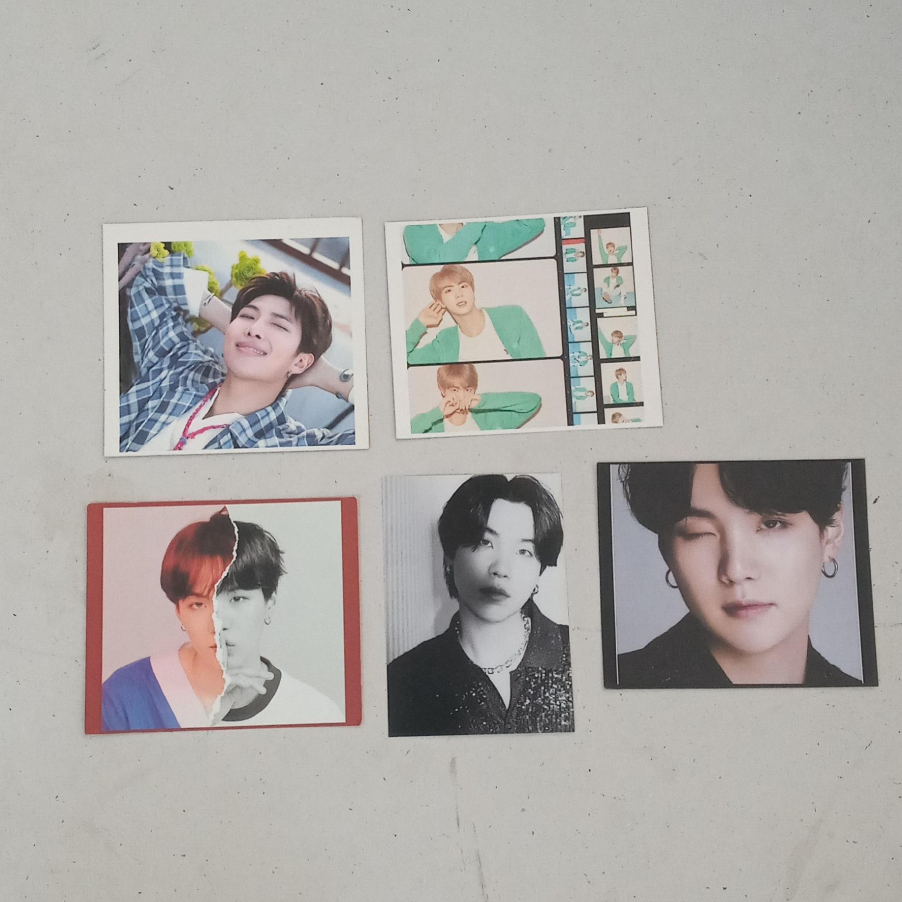 5 عکس کره ای قدیمی