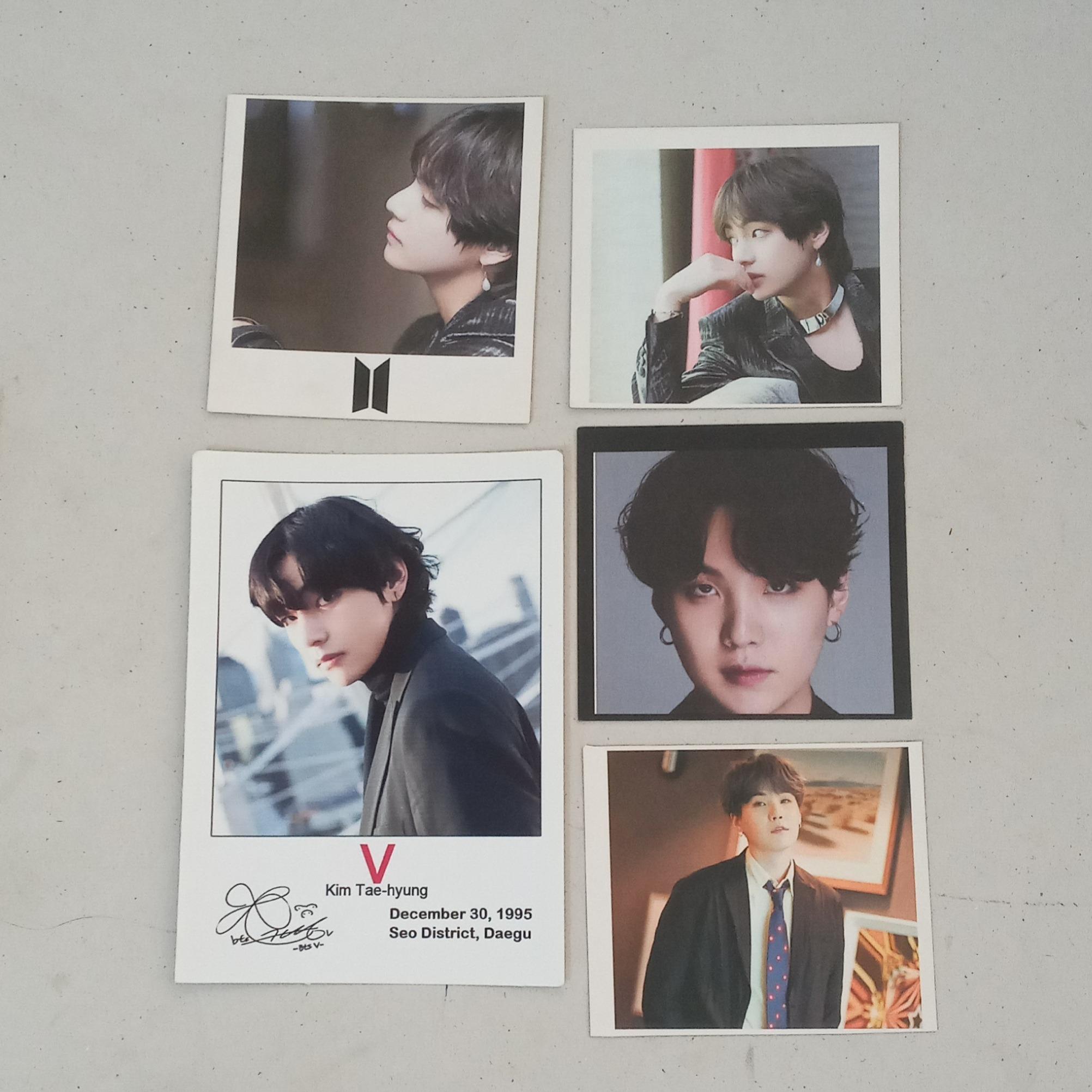 5 عکس قدیمی کره ای