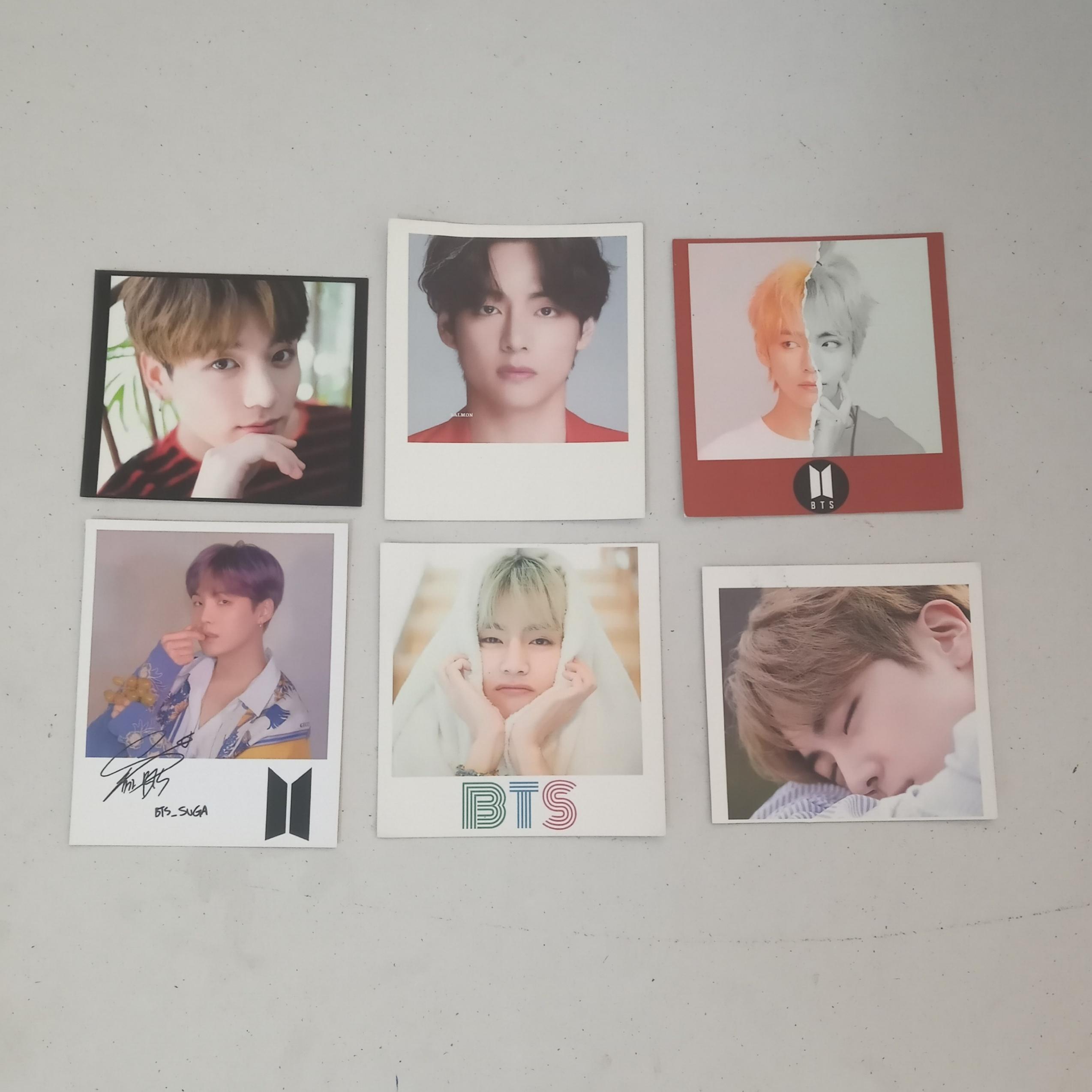 6 عکس کره ای