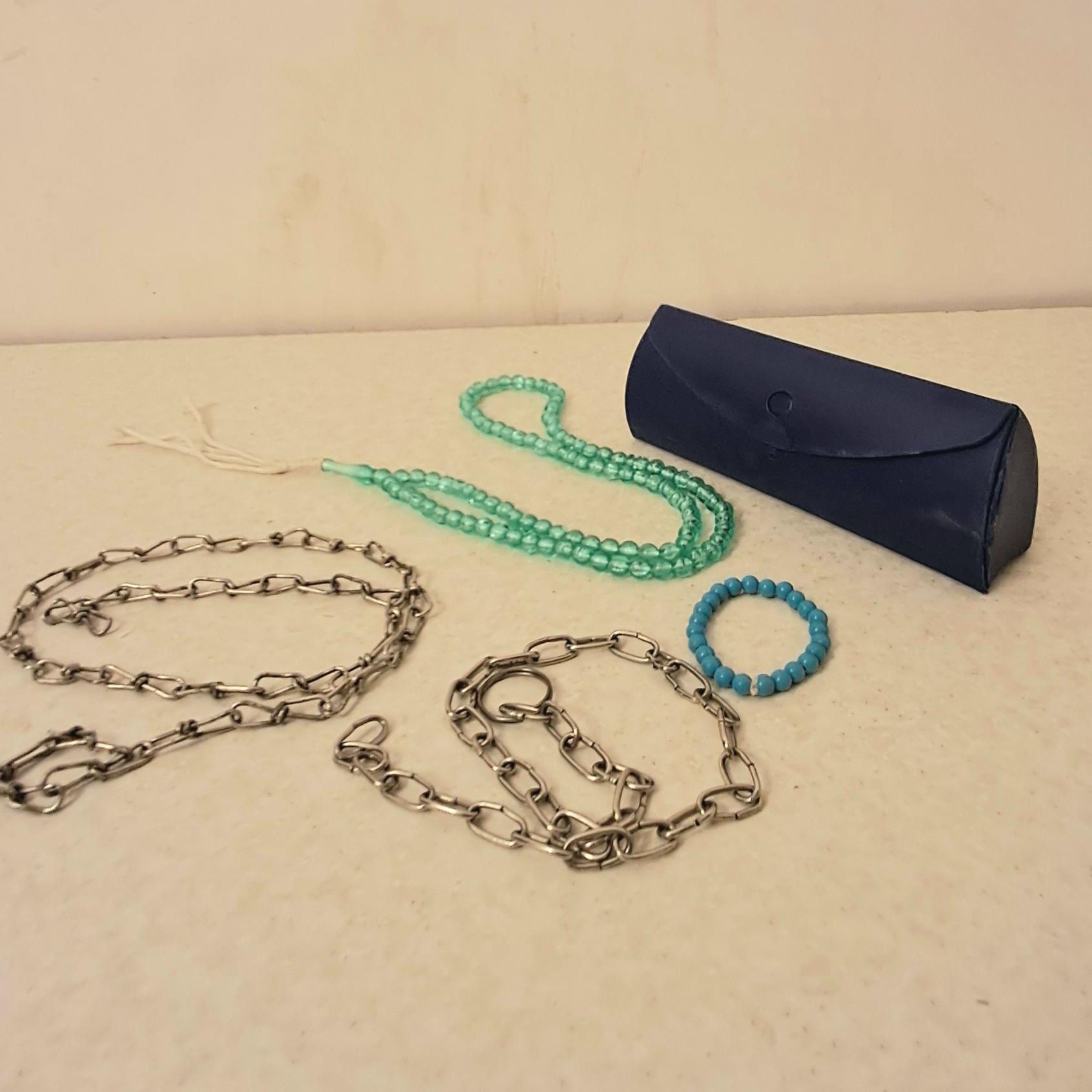 مجموعه تسبیح ولوازم مقرون