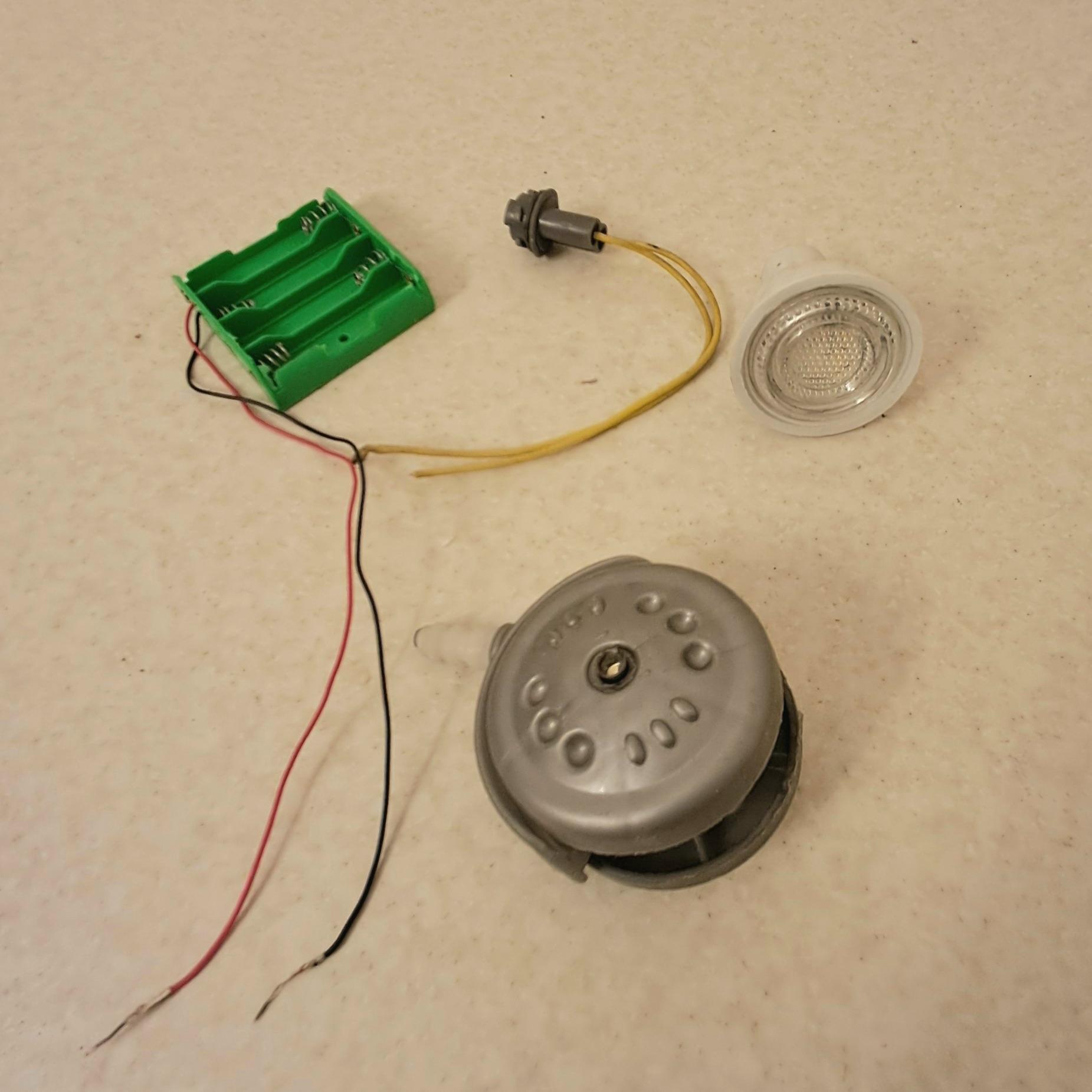 بسته لوازم مقرون