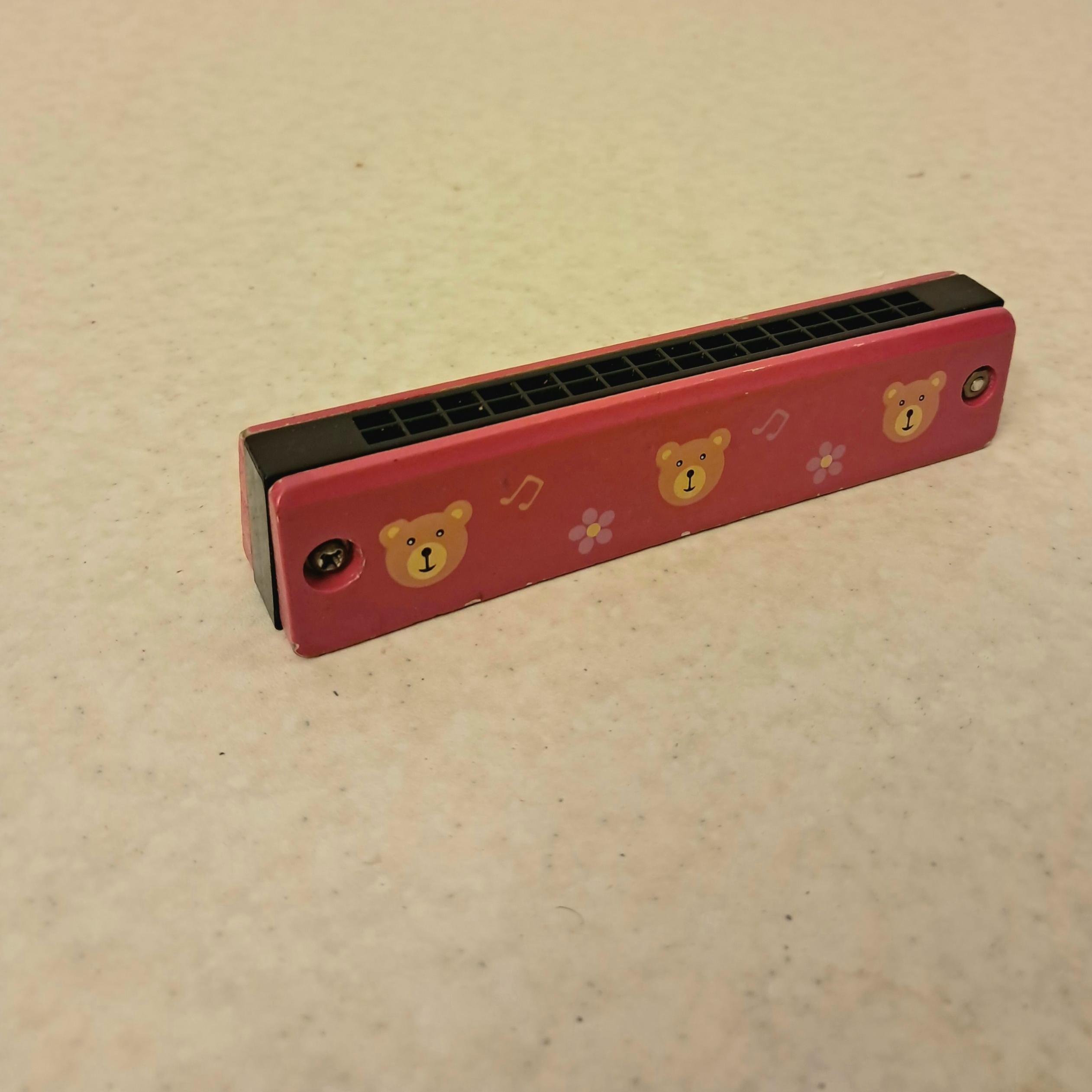 ساز دهنی  چوبی اماتور