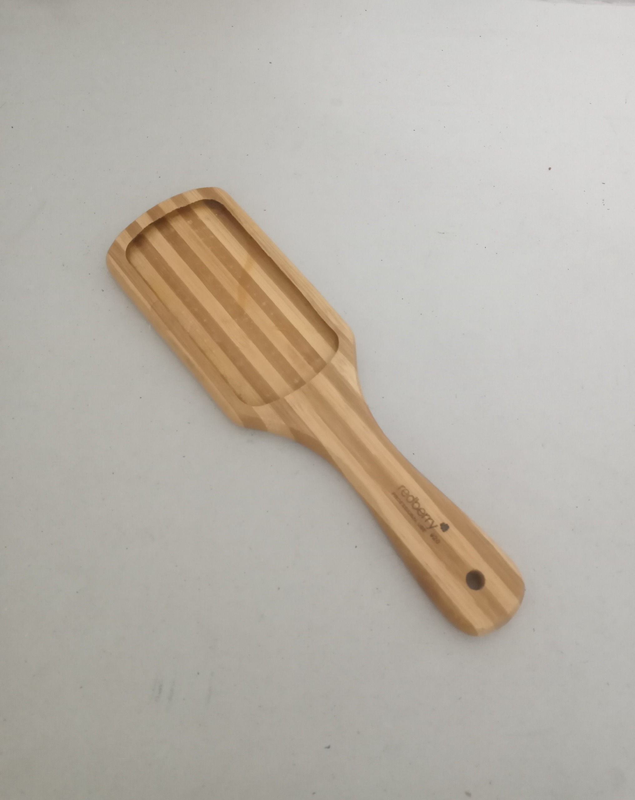  براکت شونه وبرس چوبی