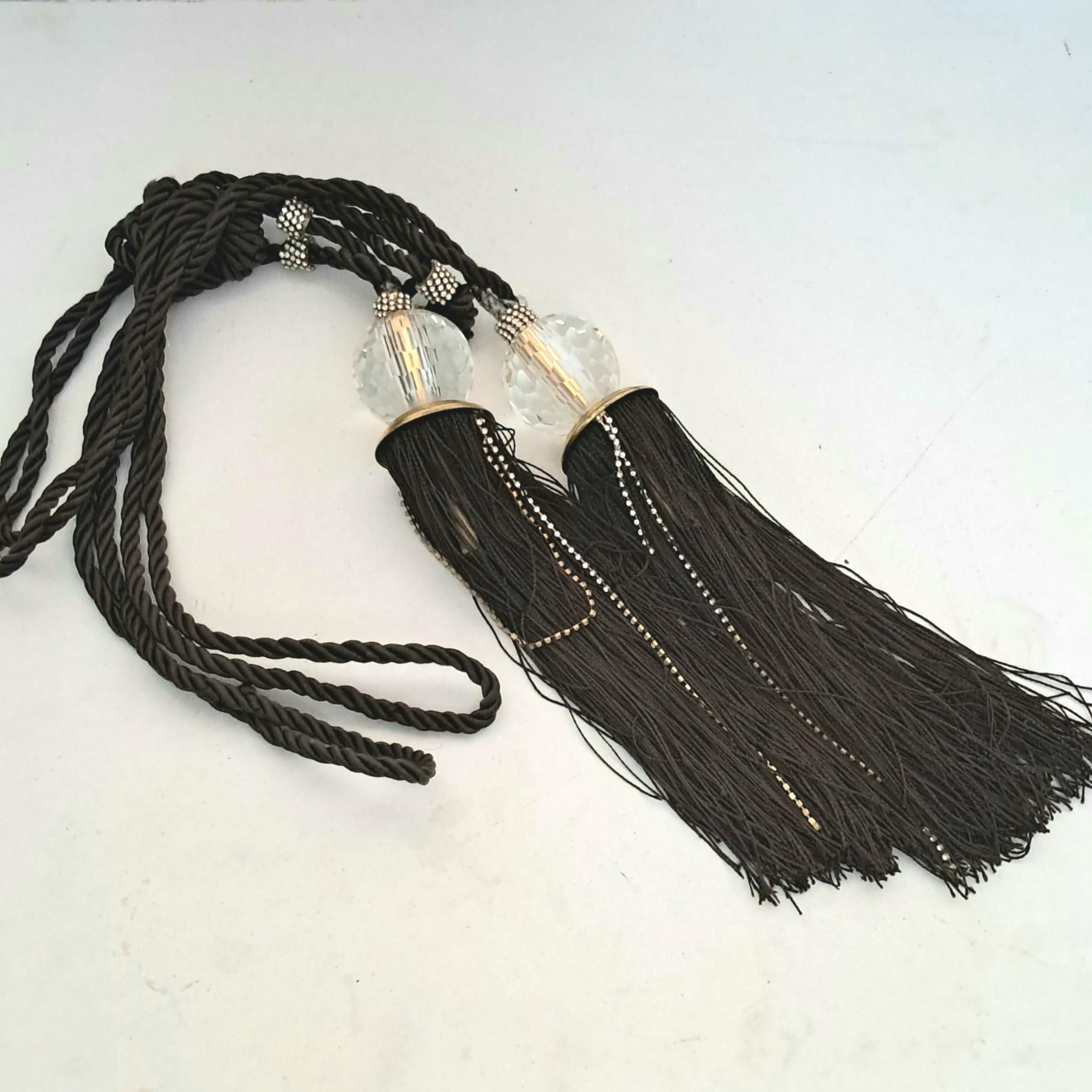 لوازم پرده قدیمی