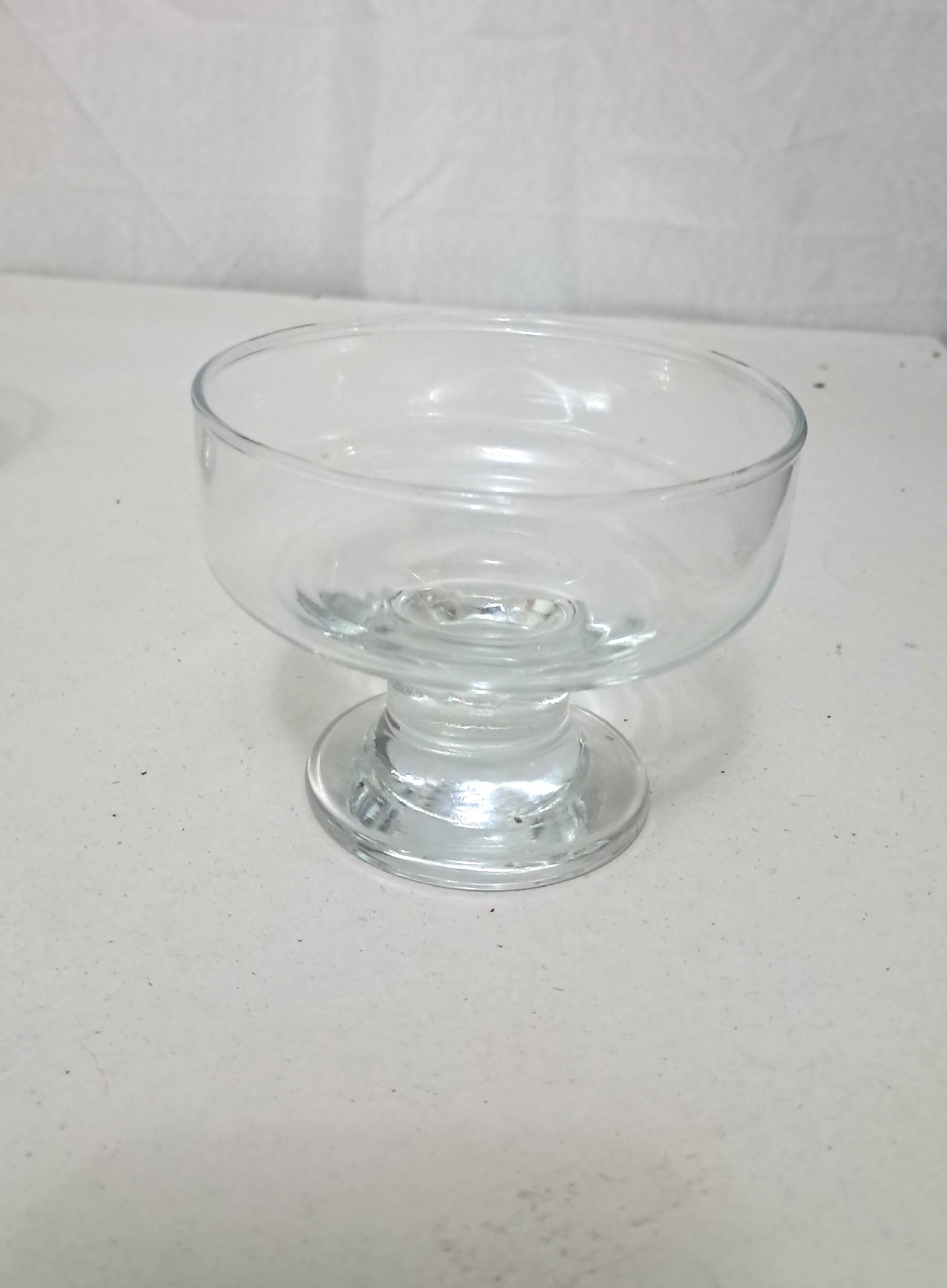  جام شیشه ای 4عدد