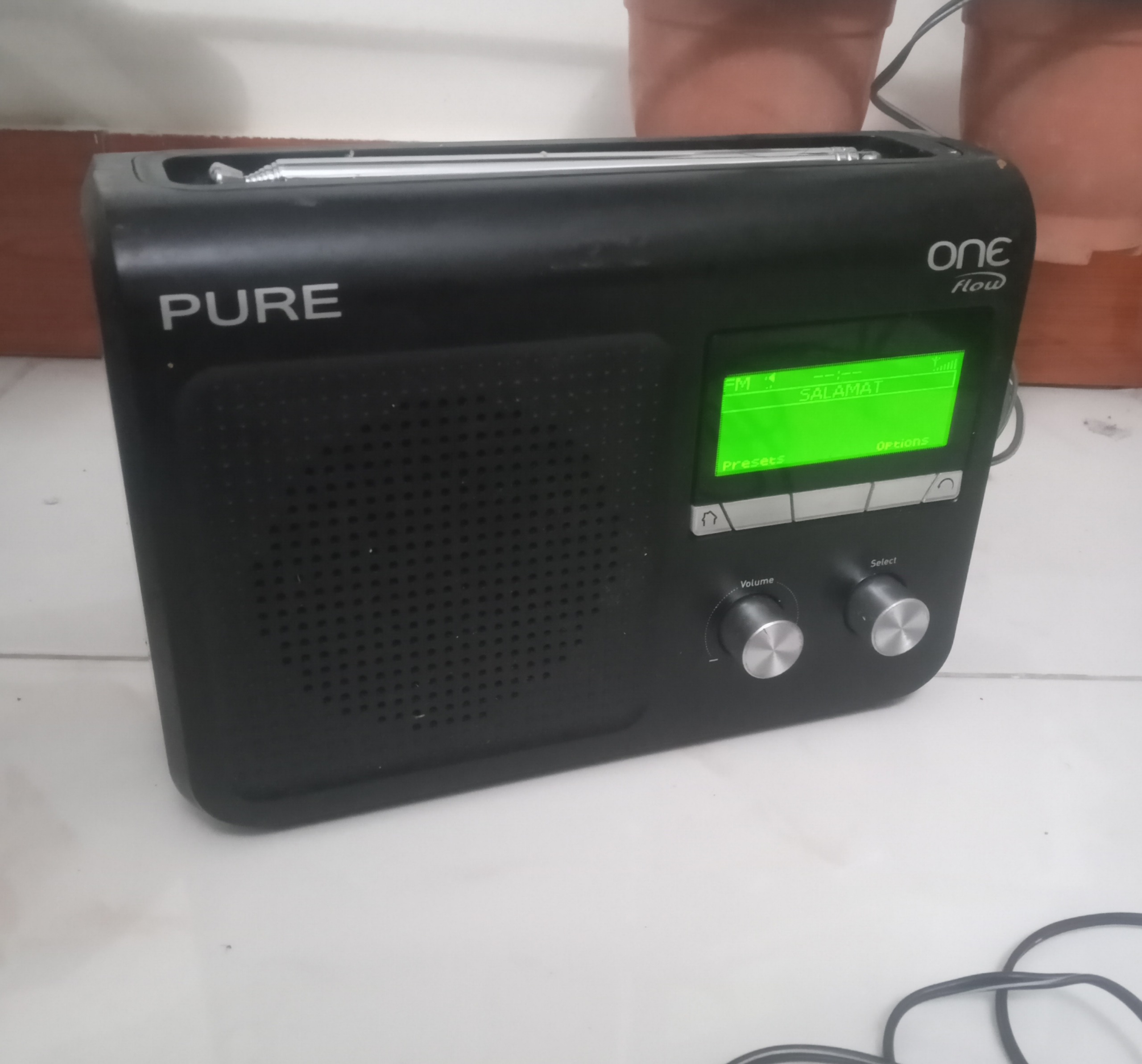 رادیو دیجیتال وانفلو