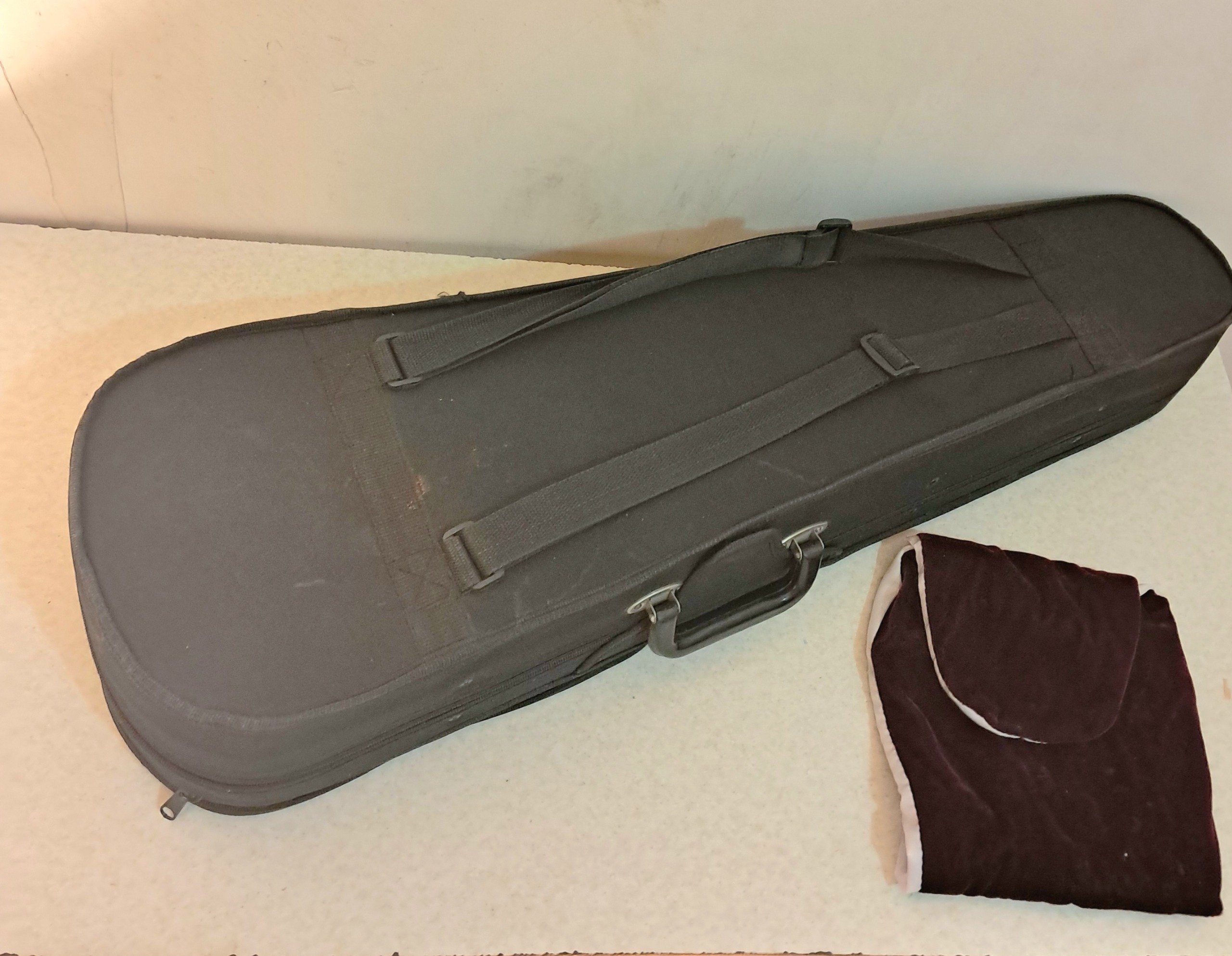 باکس ویولن قدیمی