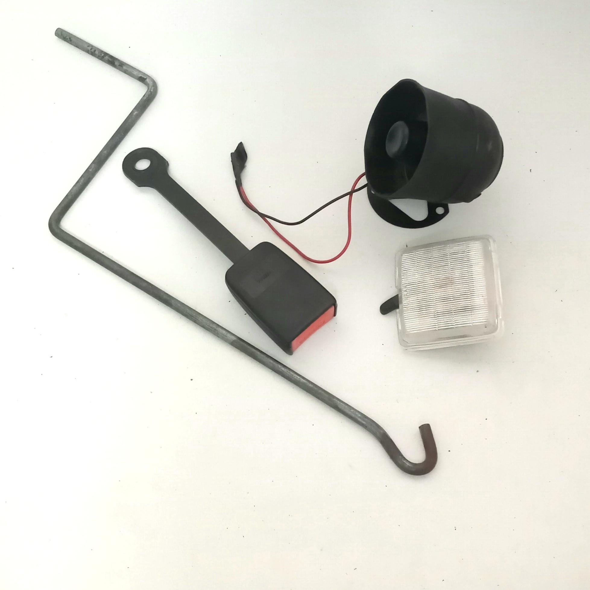 پک 4تایی لوازم مقرون