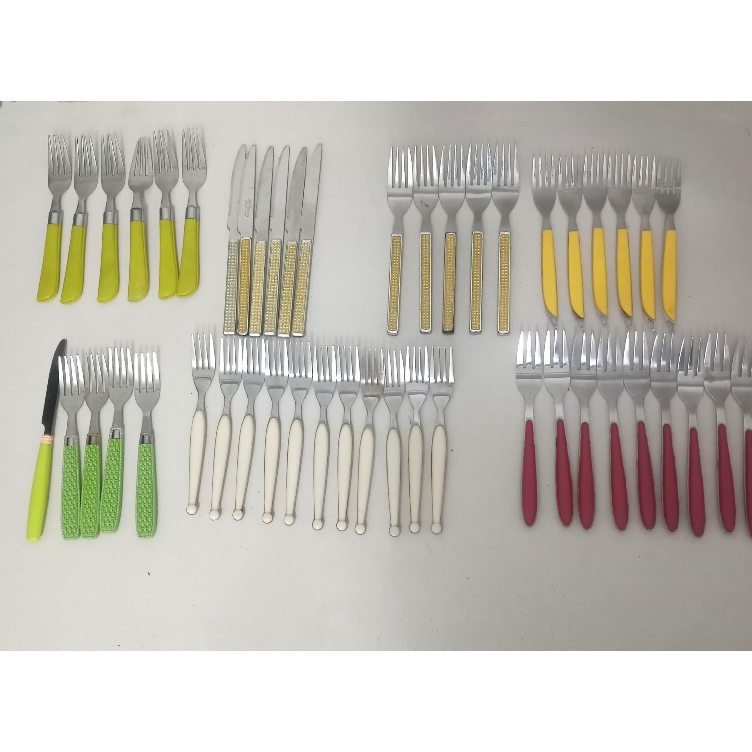 50عدد کارد وچنگال پلاهن