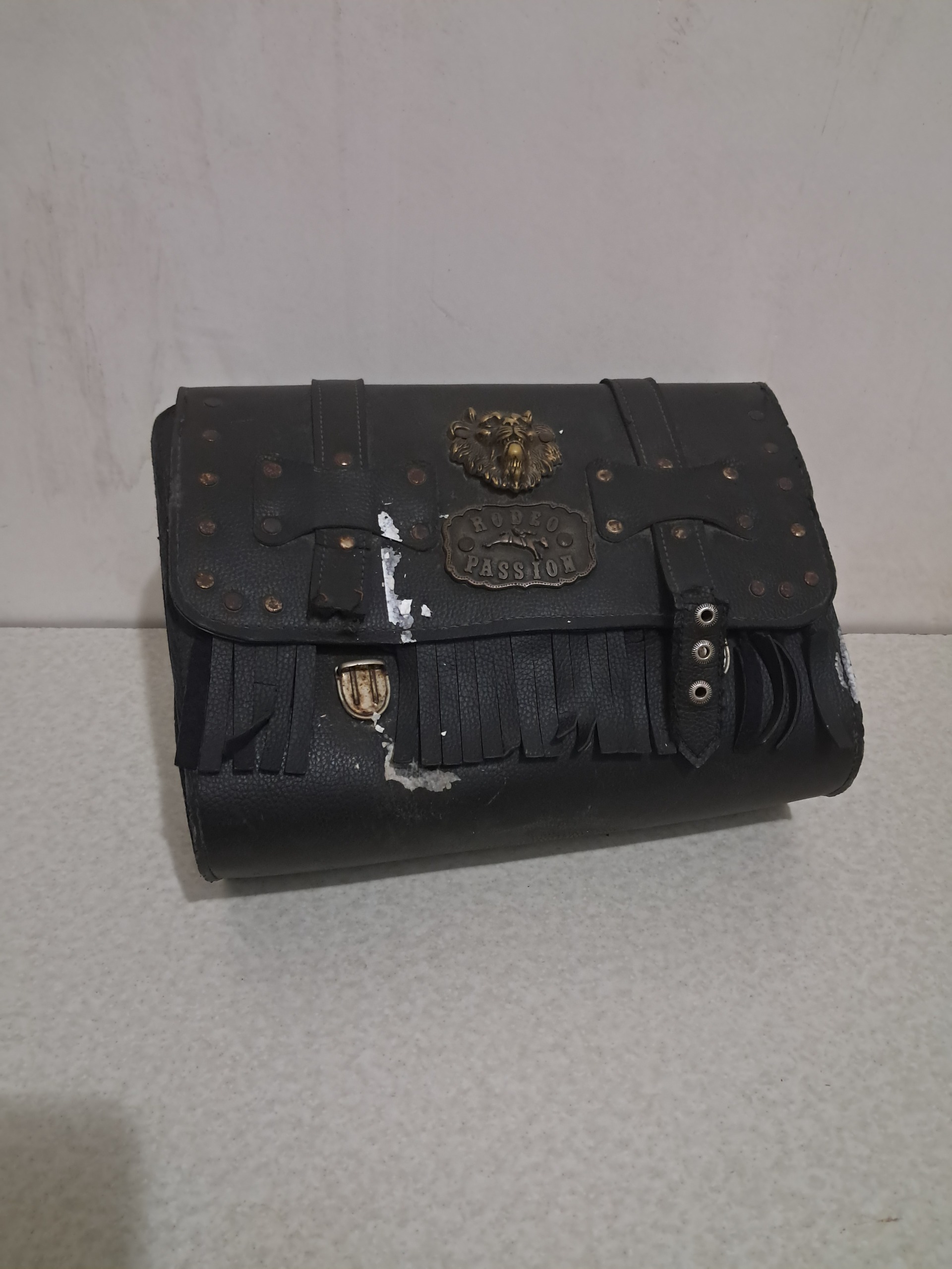 کیف پشت هارلی دویدسون