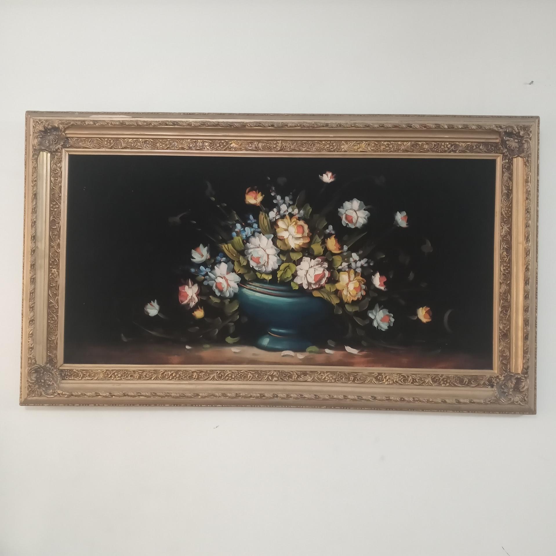  تابلو رنگ وبوم قدیمی