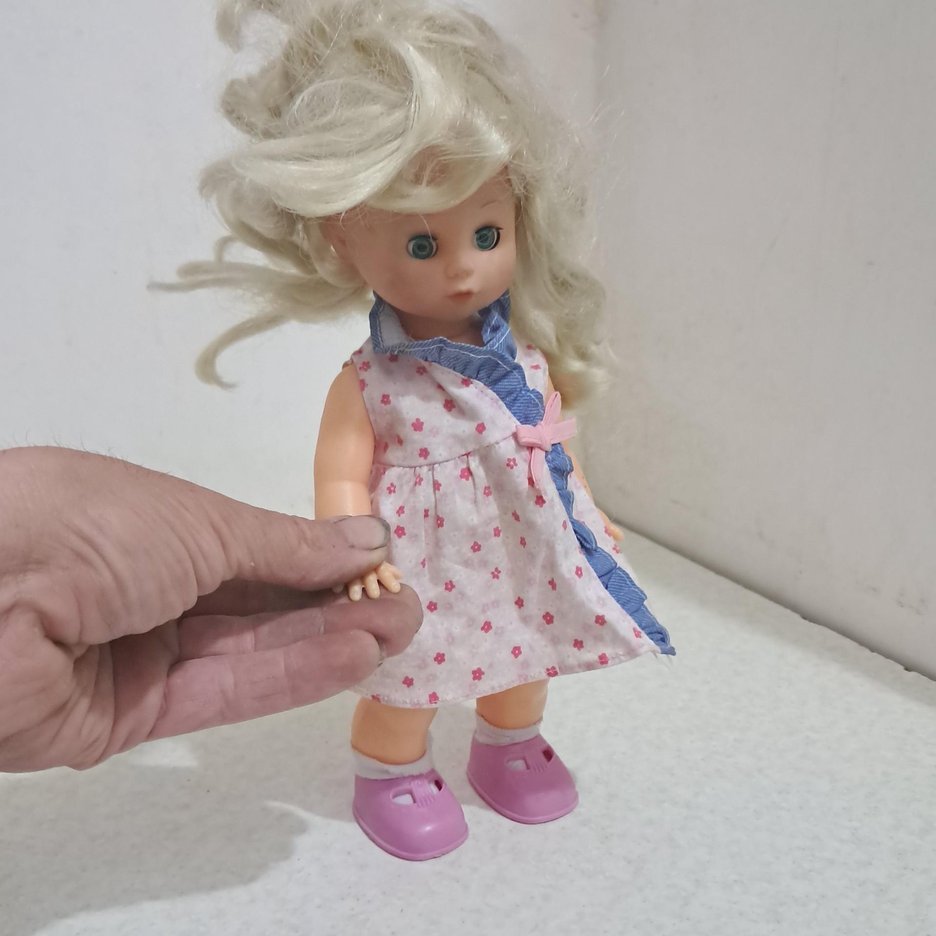 عروسک دخترانه صوتی ملوس