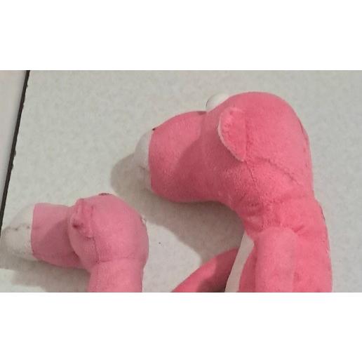 پدر وپسر یا دوکله پلنگ صورتی