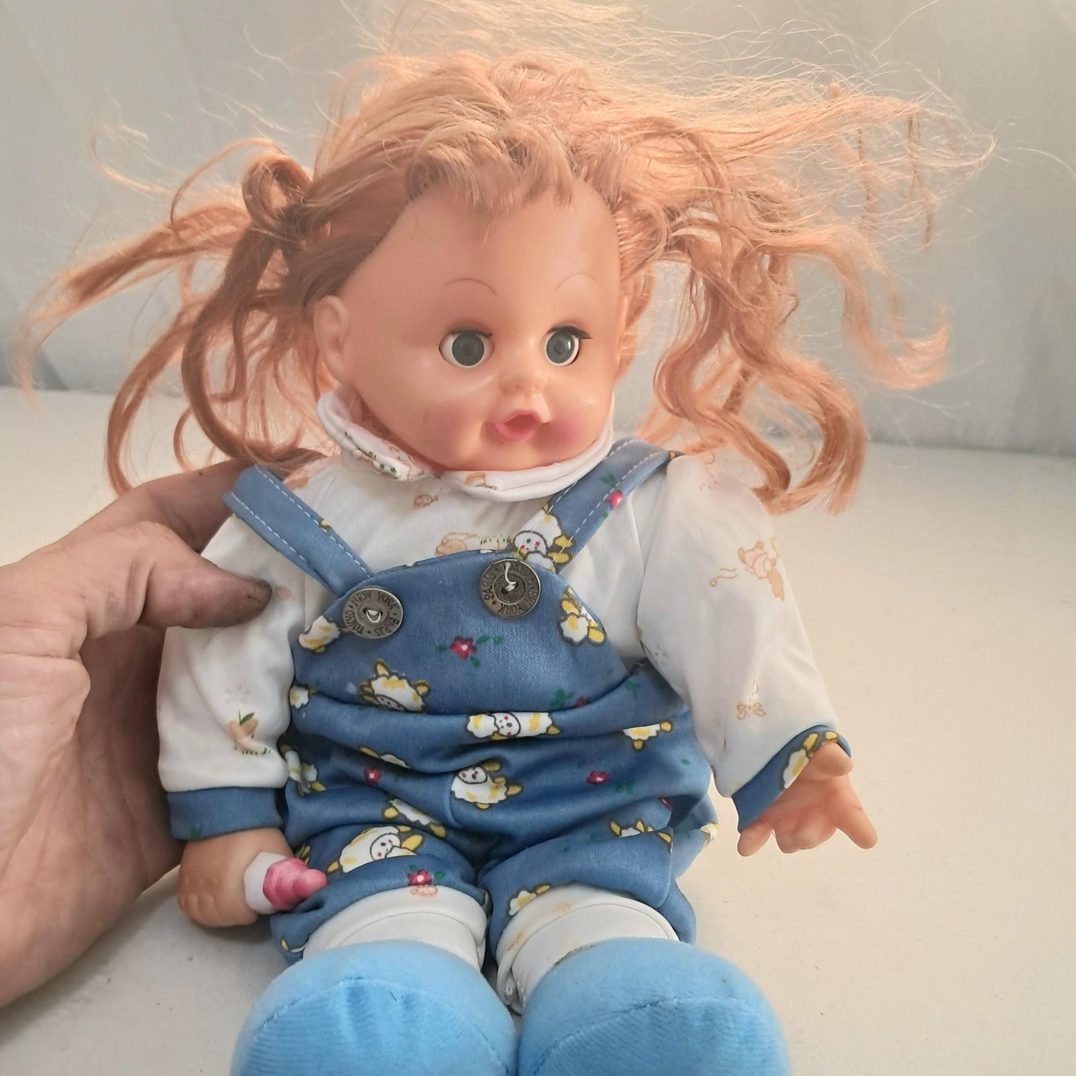 عروسک  جڌاب قژن