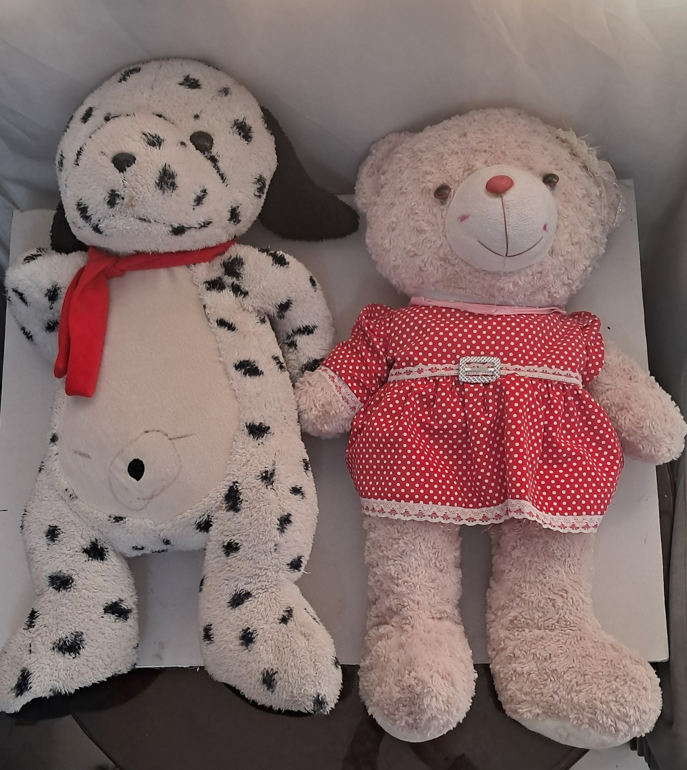 جفت خرس 80cmگنده مقرون بصرفون