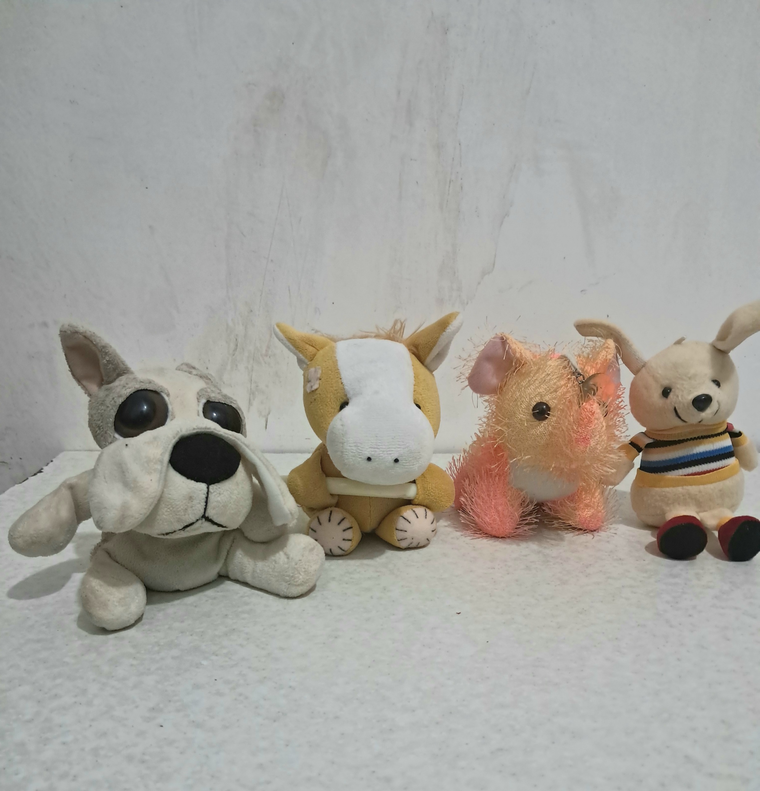 چهار عروسک مقرون