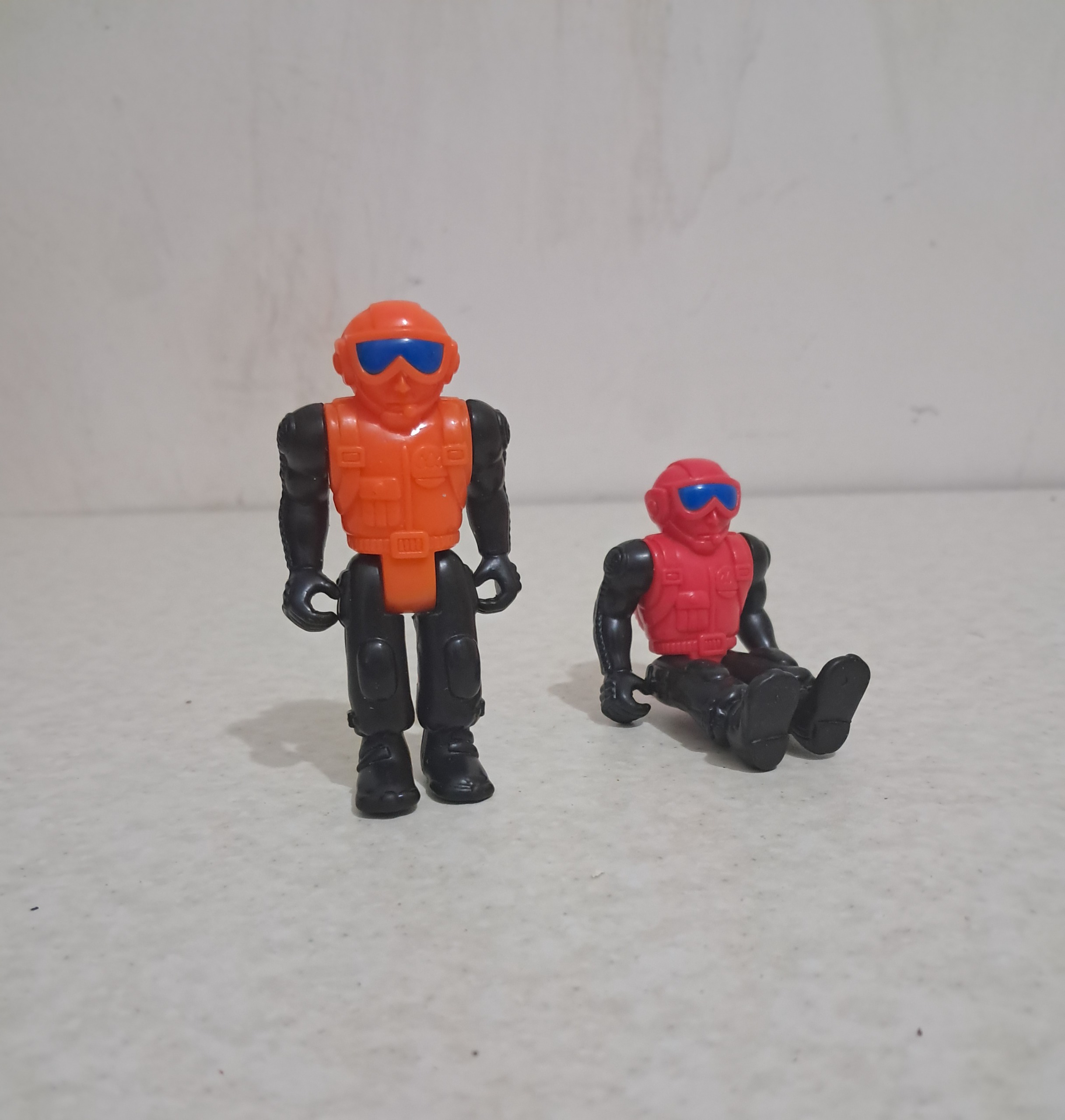 دو فیگور فضایی