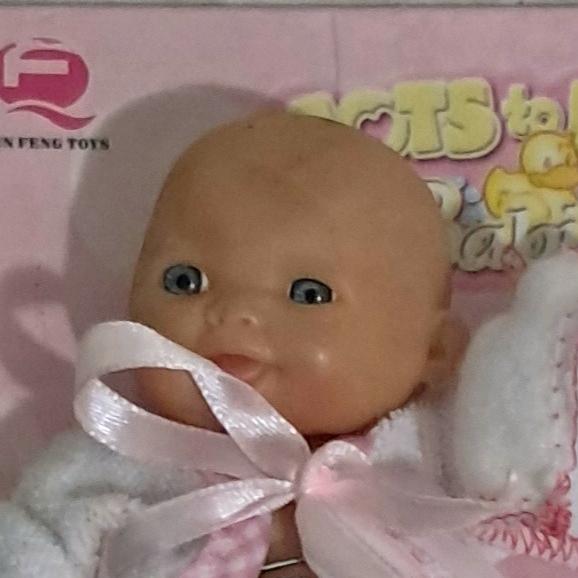 عروسک طرح یکماهه نوزاد