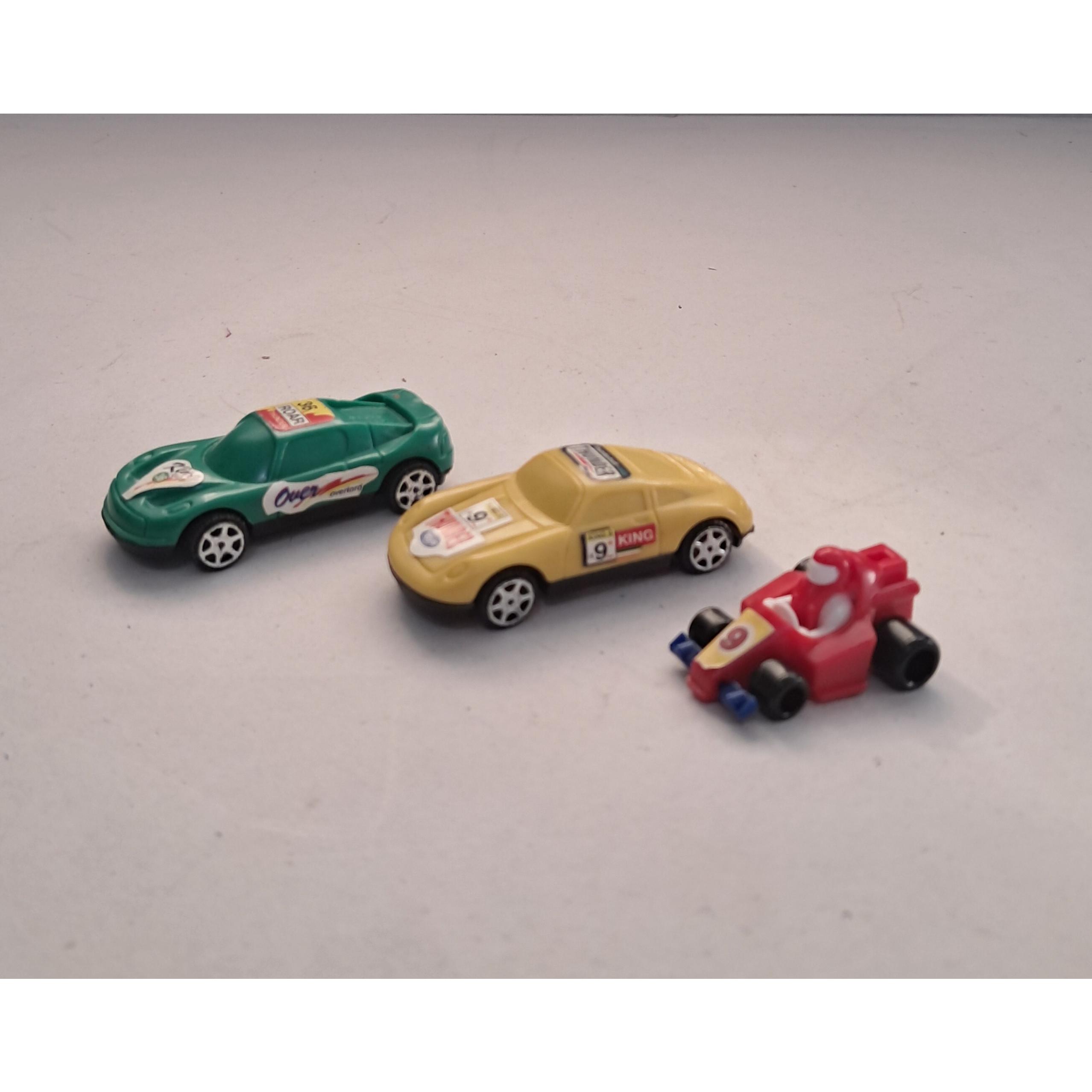 3ماشین مسابقه سریع