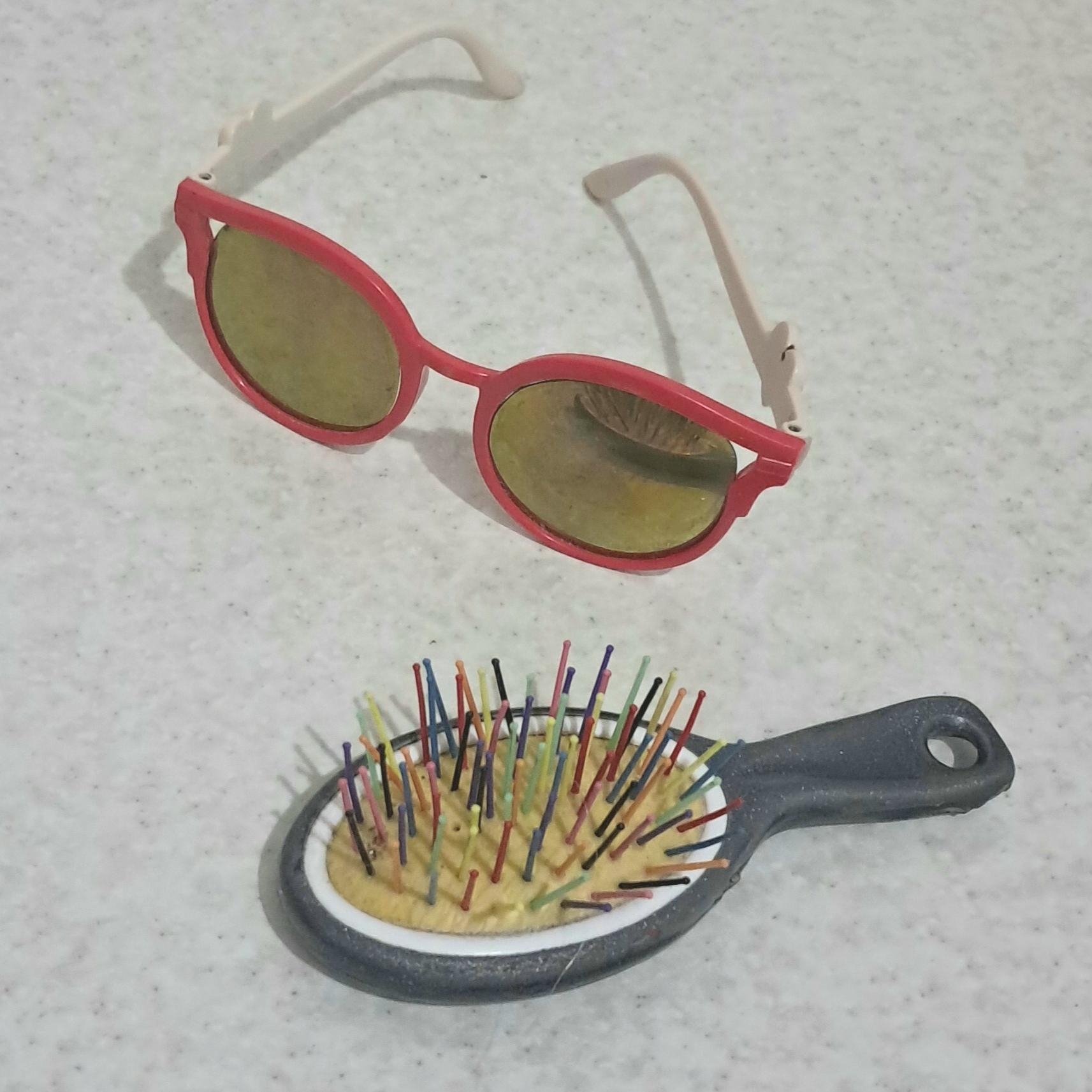 لوازم بازی خاله قزی کودکان