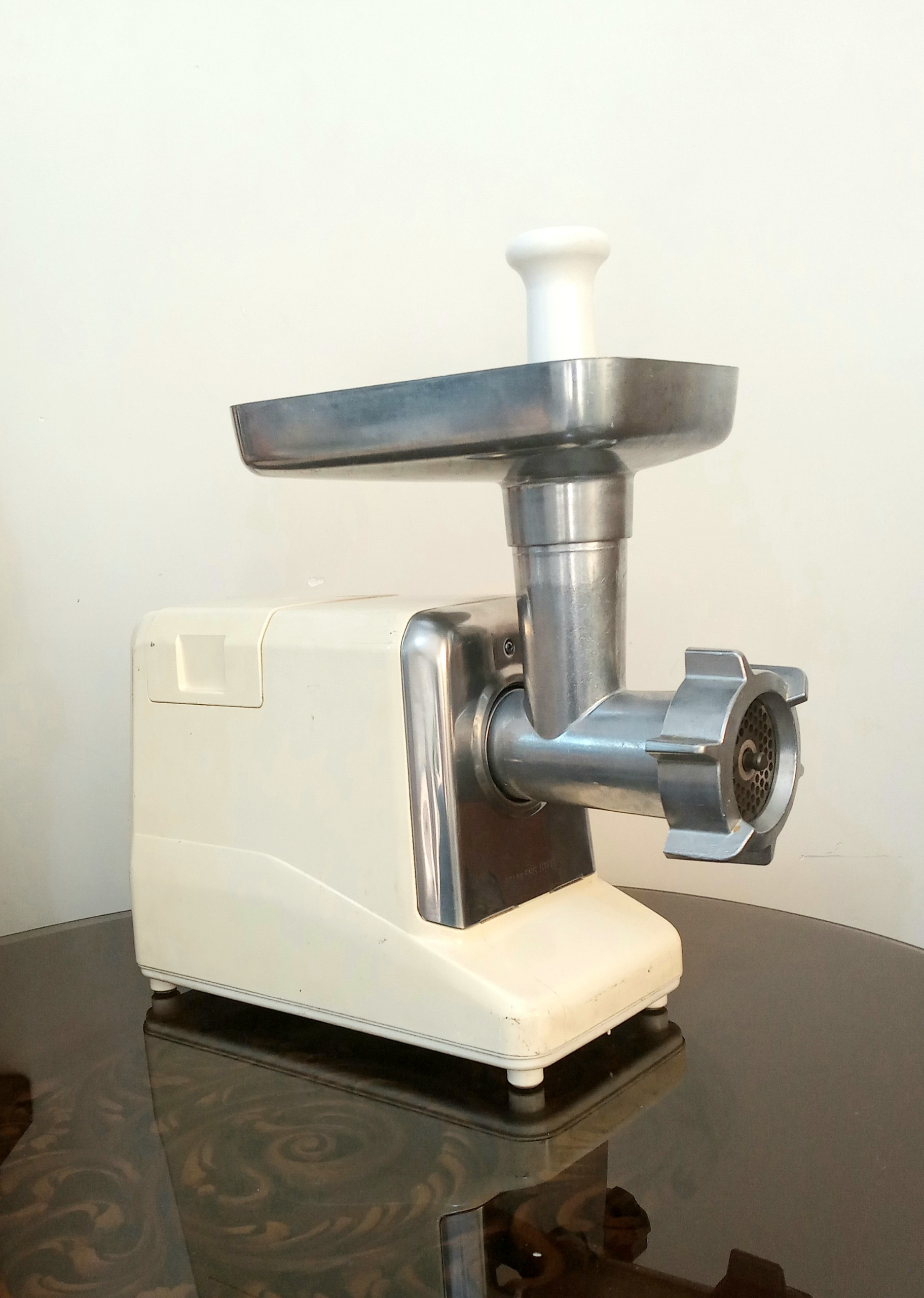 چرخ گوشت ناسیونال سوپرگریندر ماتسوشیتای ژاپن