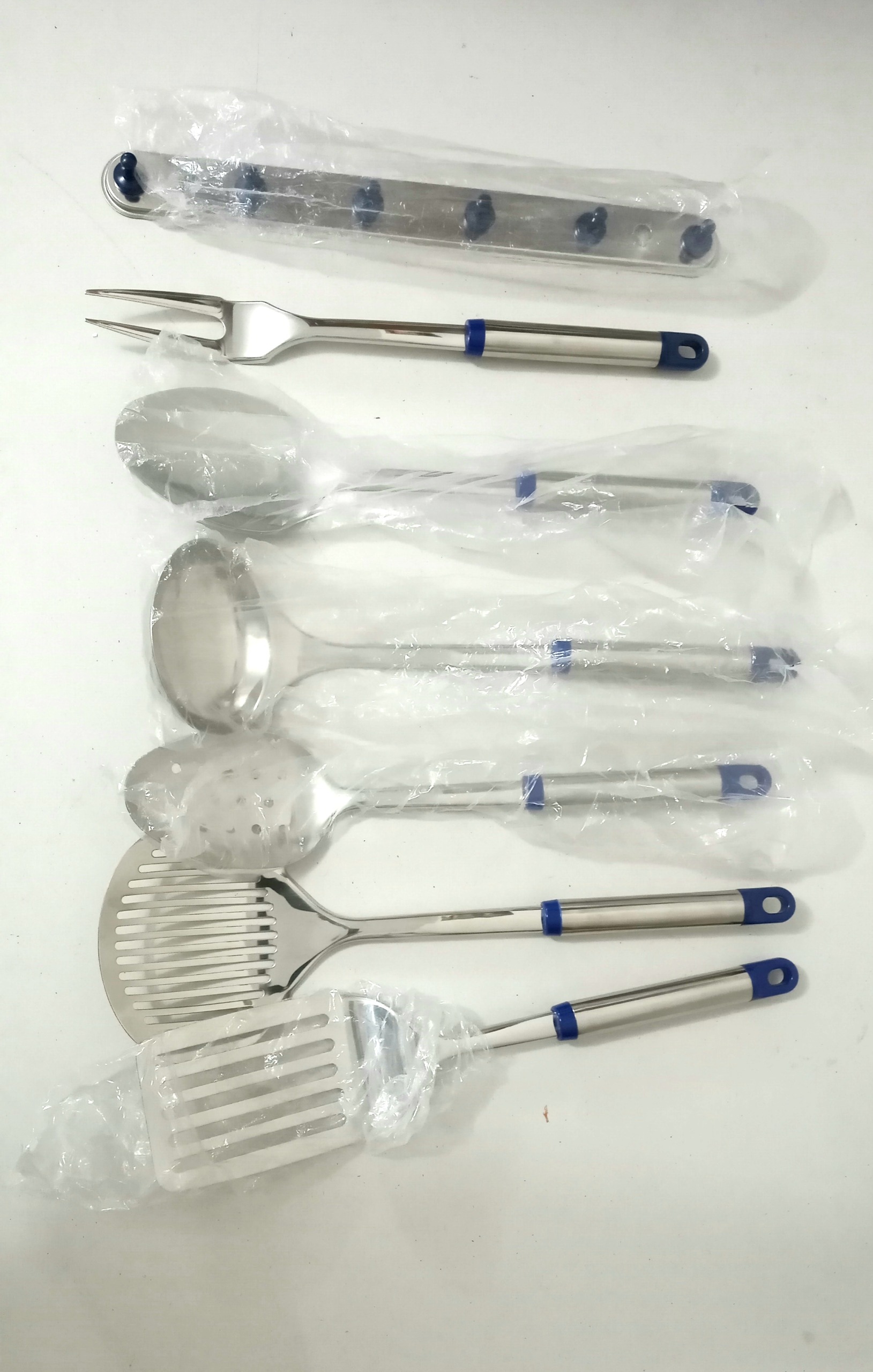 سرویس کفگیر وملاقه فلزی