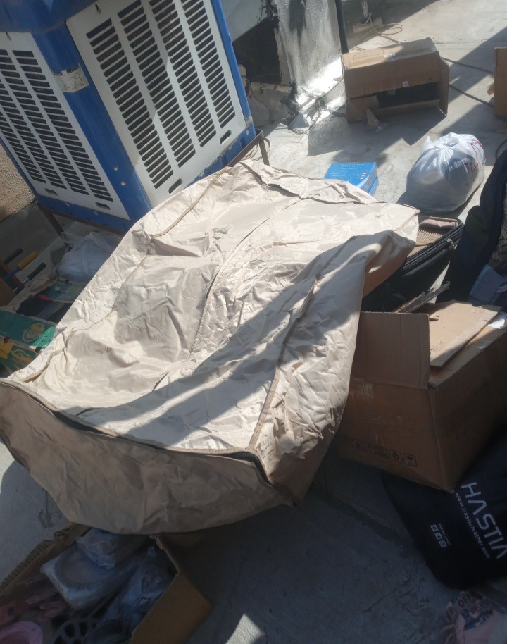 برزنت کمد سیار