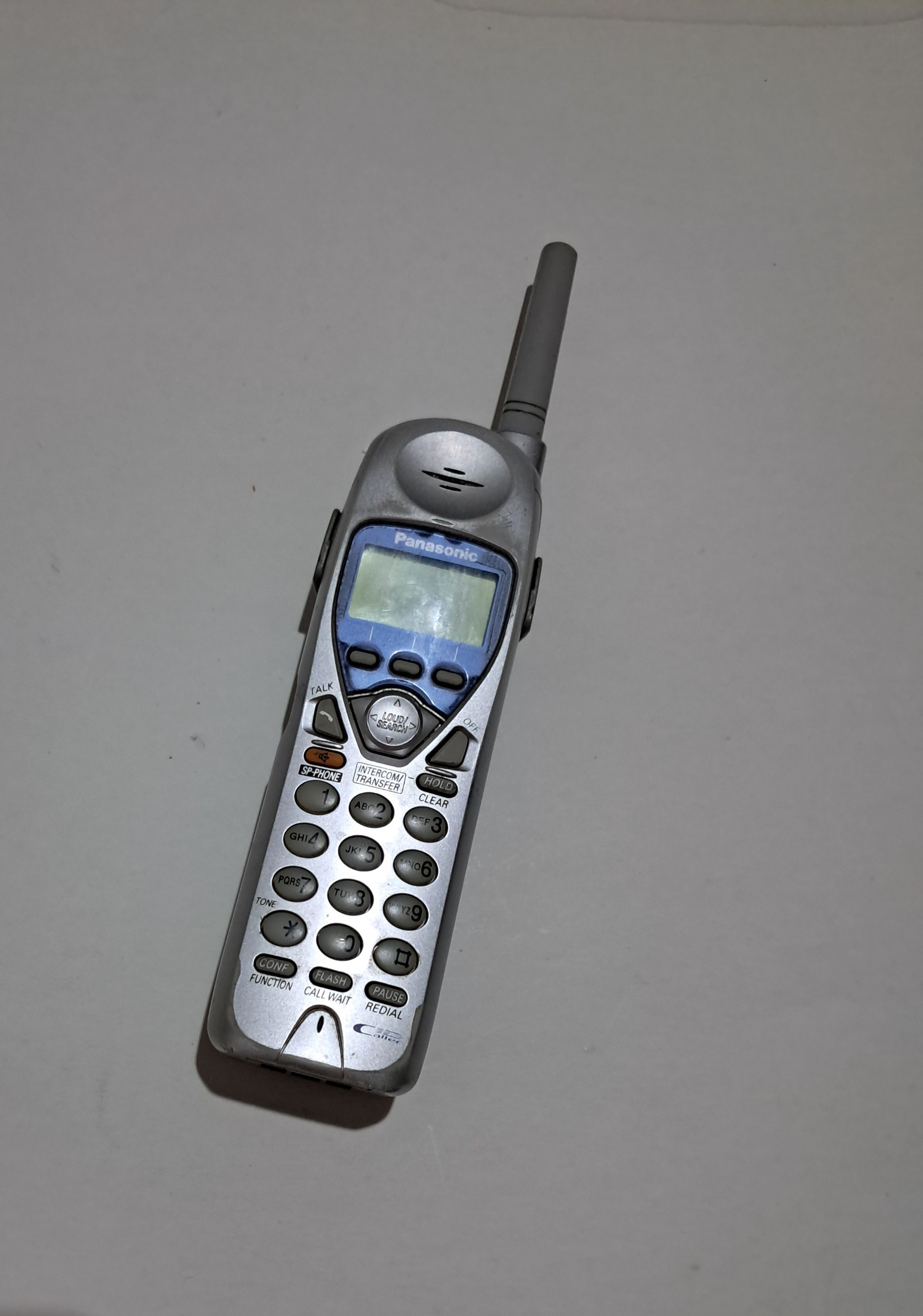 گوشی تلفن پاناسوننیک