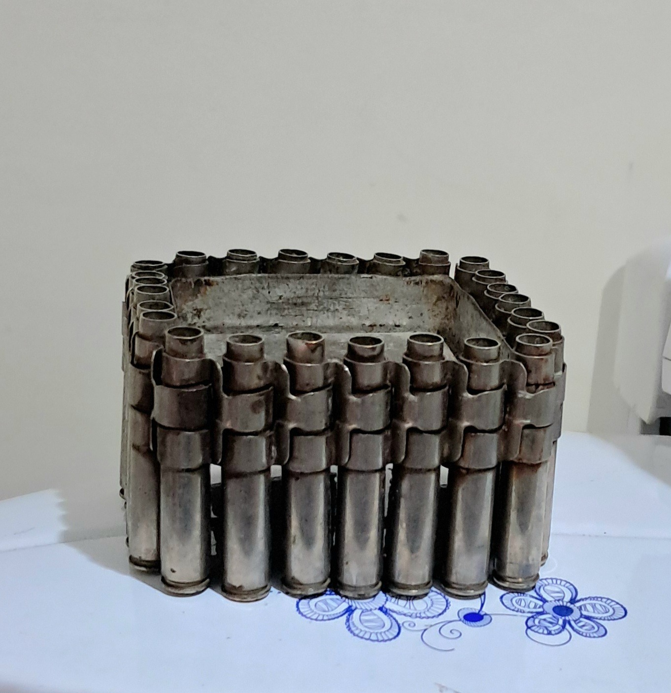 زیرسیگاری، حرفه ای