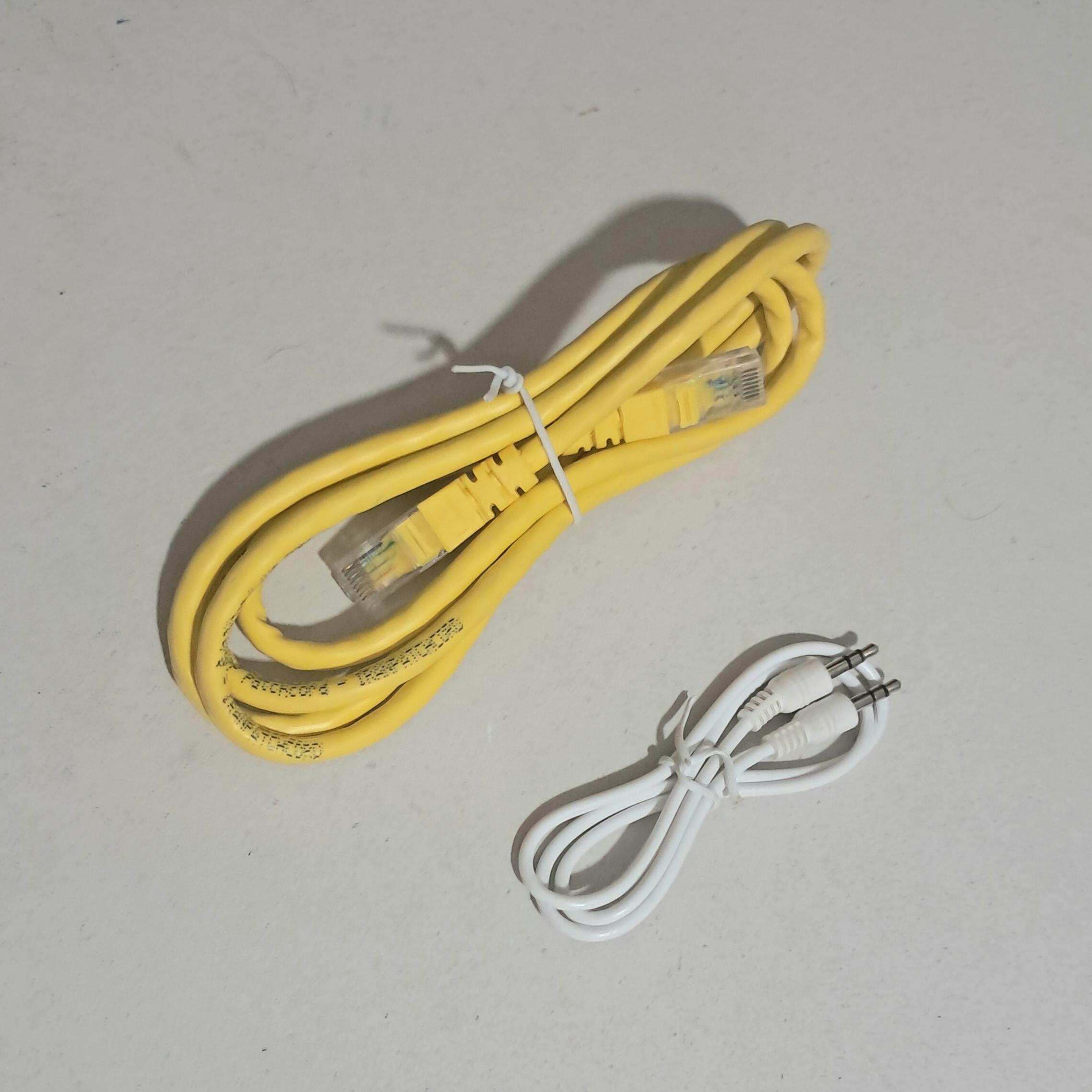 دو عدد کابل نو مقرون