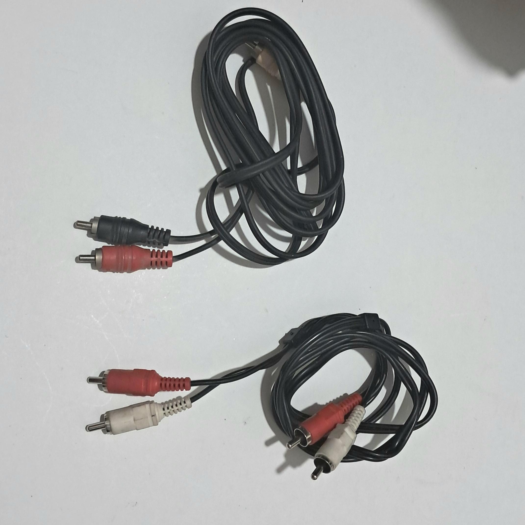 دوکابل تصویری مقرون