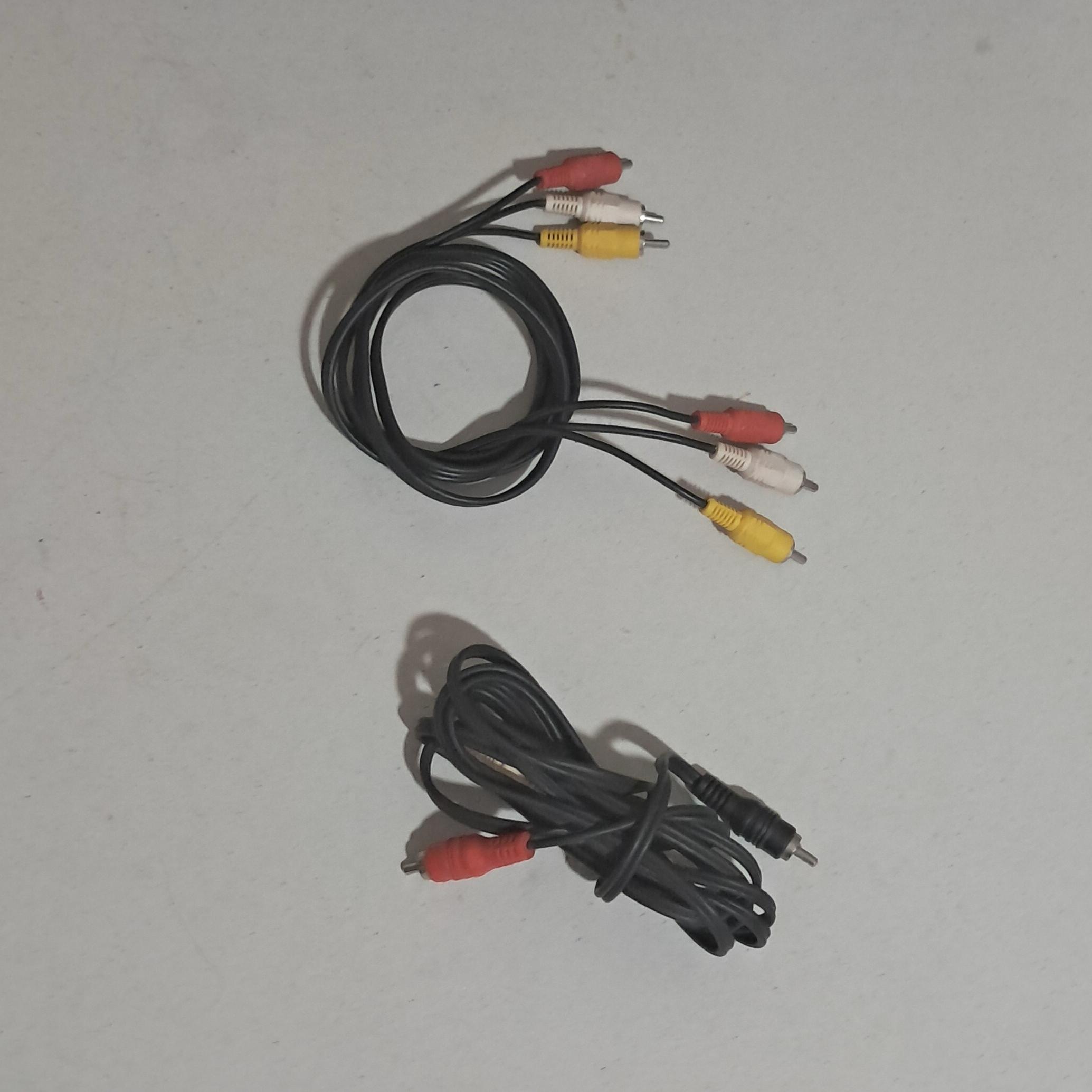 دو کابل تصویر ݥقرون