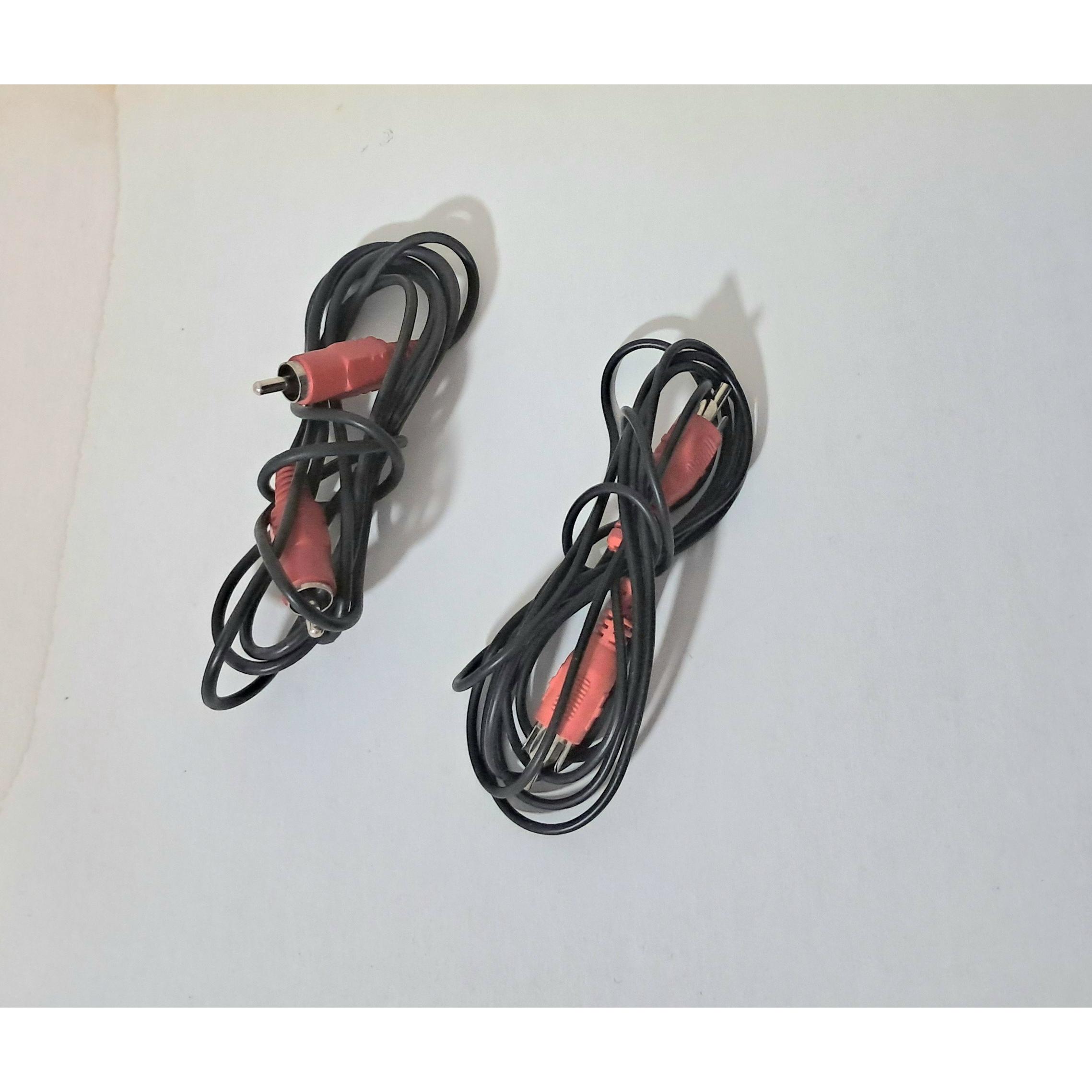 دو عدد کابل 1به 1 با کیفیت