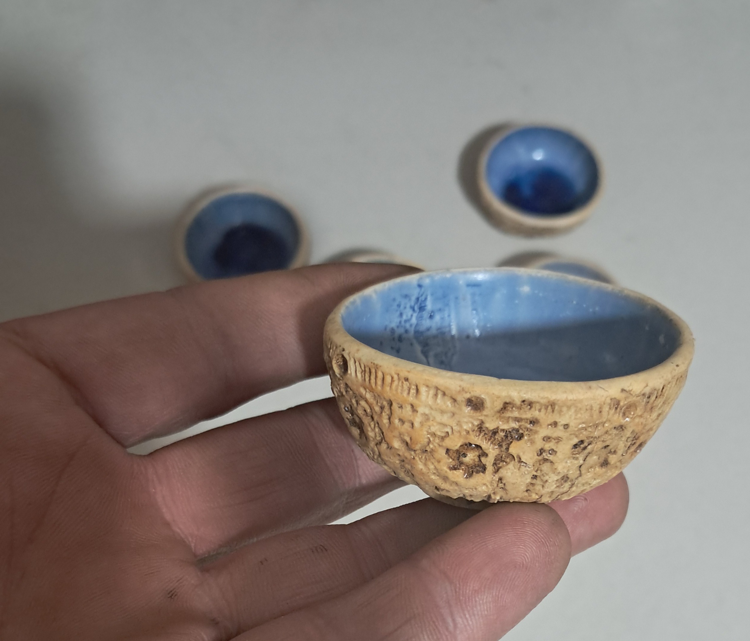 جاشمعی ویا کاسه کوچک