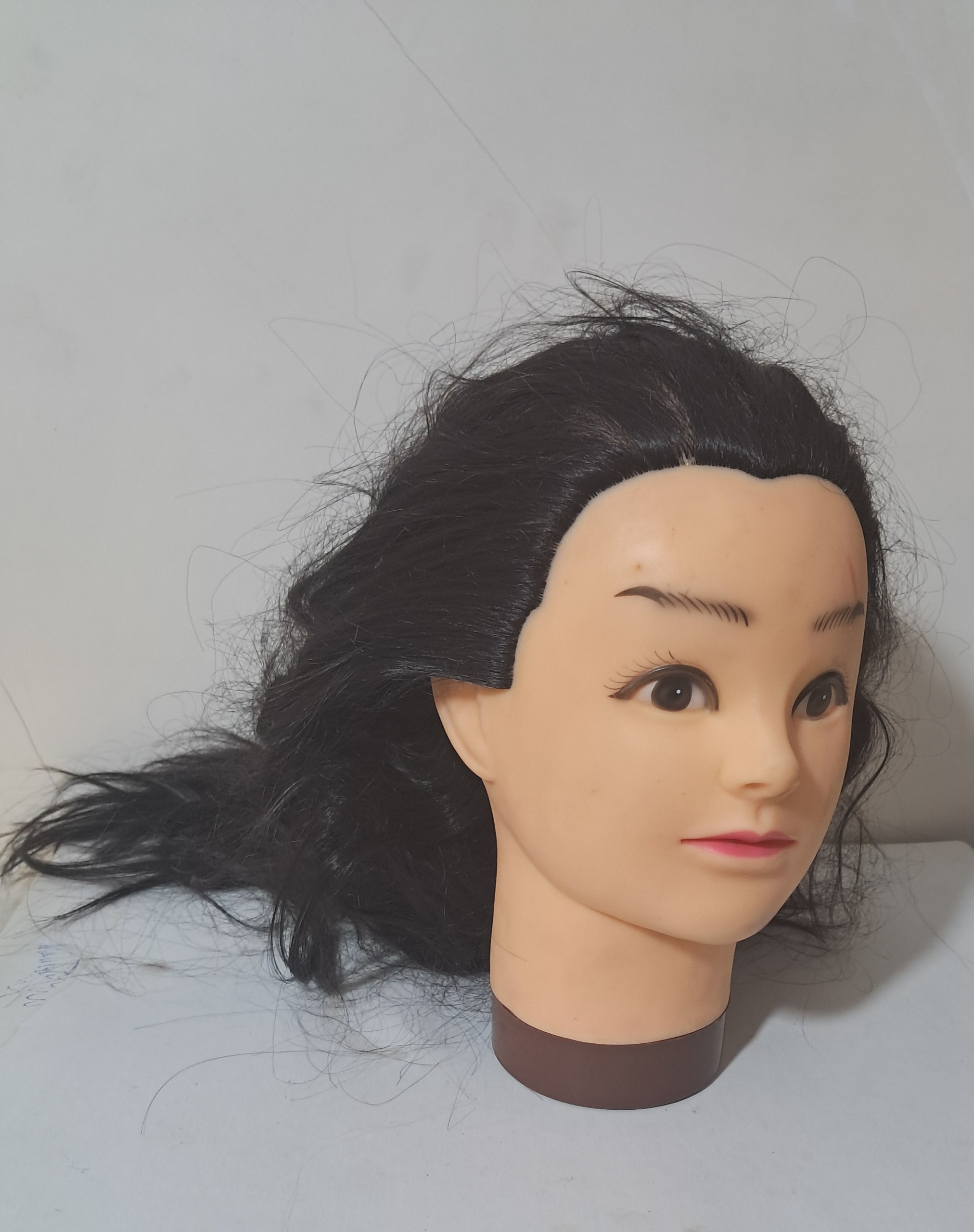 کله مانکن مو