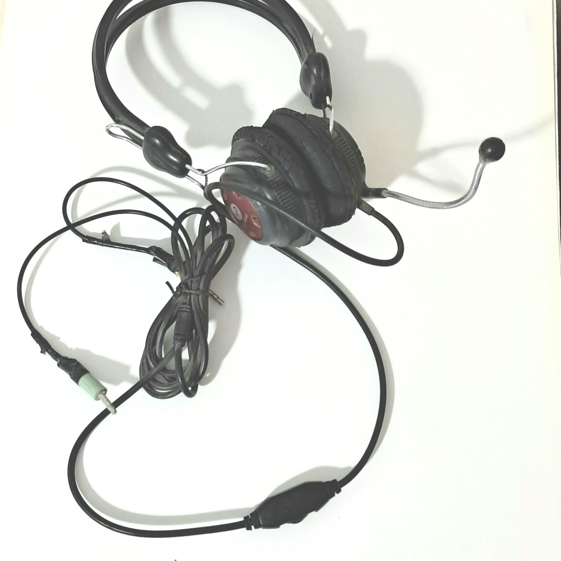 هد فون قدیمی