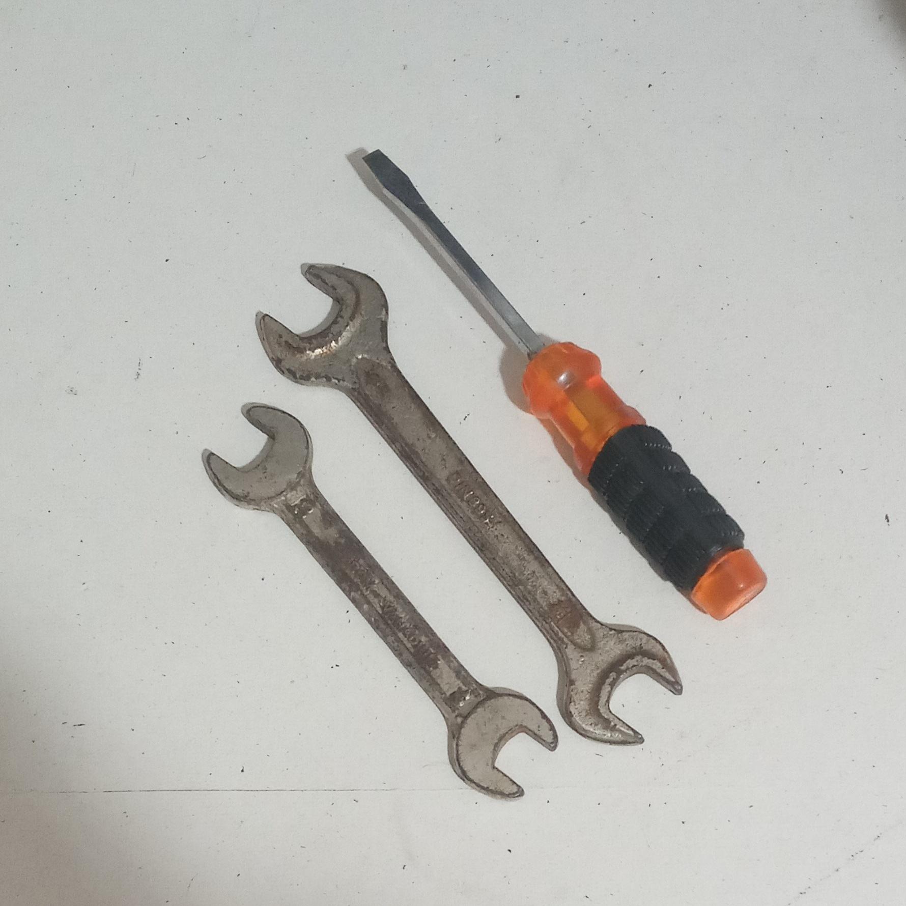 بسته 3عددی ابزار مقرون